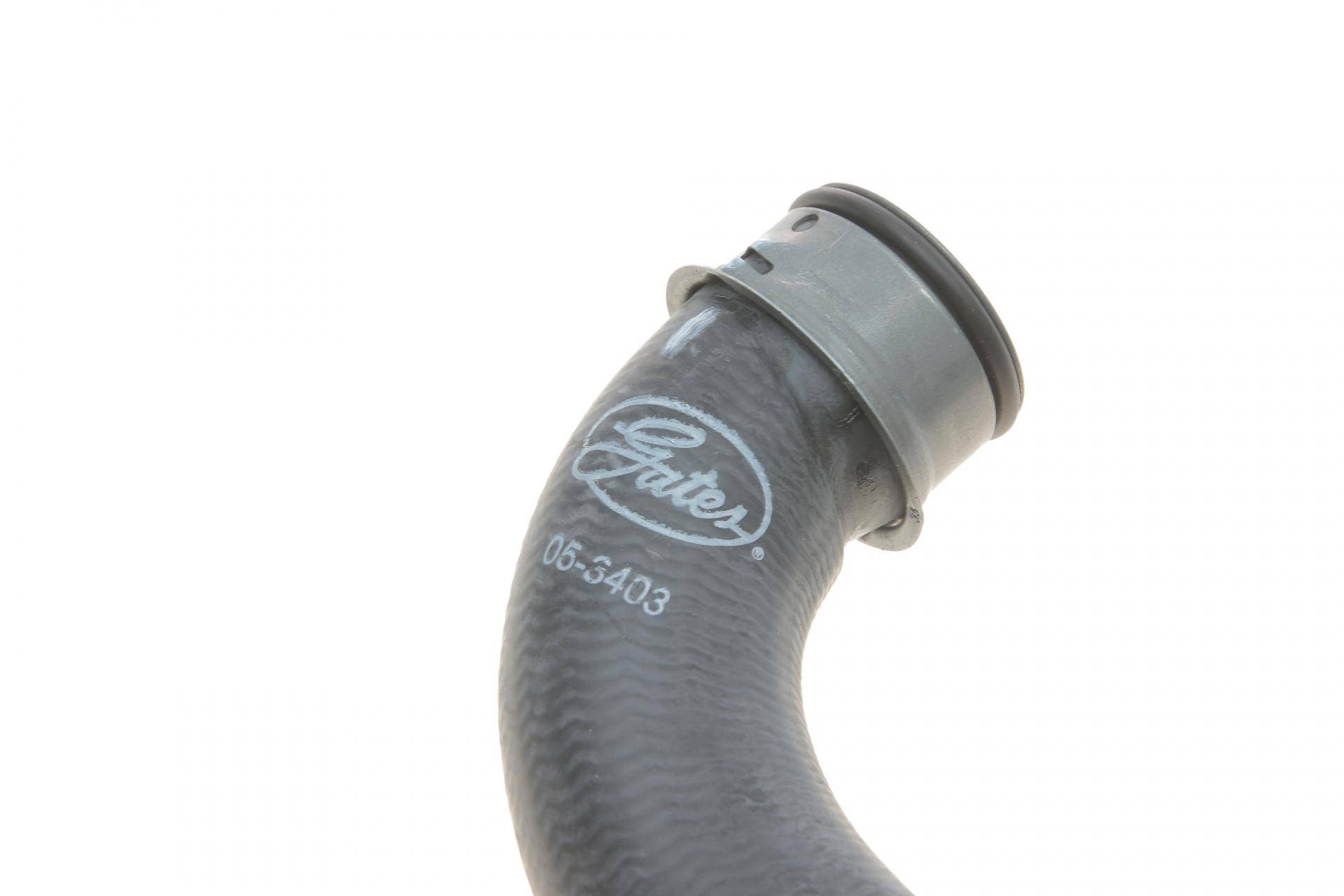 Патрубок радіатора MB E-class (W211) 05-09 (M272)