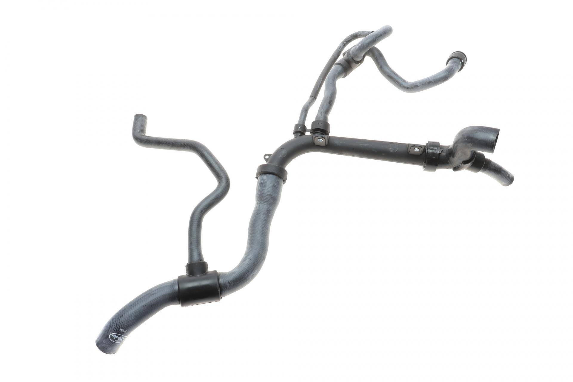 Патрубок радіатора (нижній) Opel Vectra B 1.8-2.0i 95-03