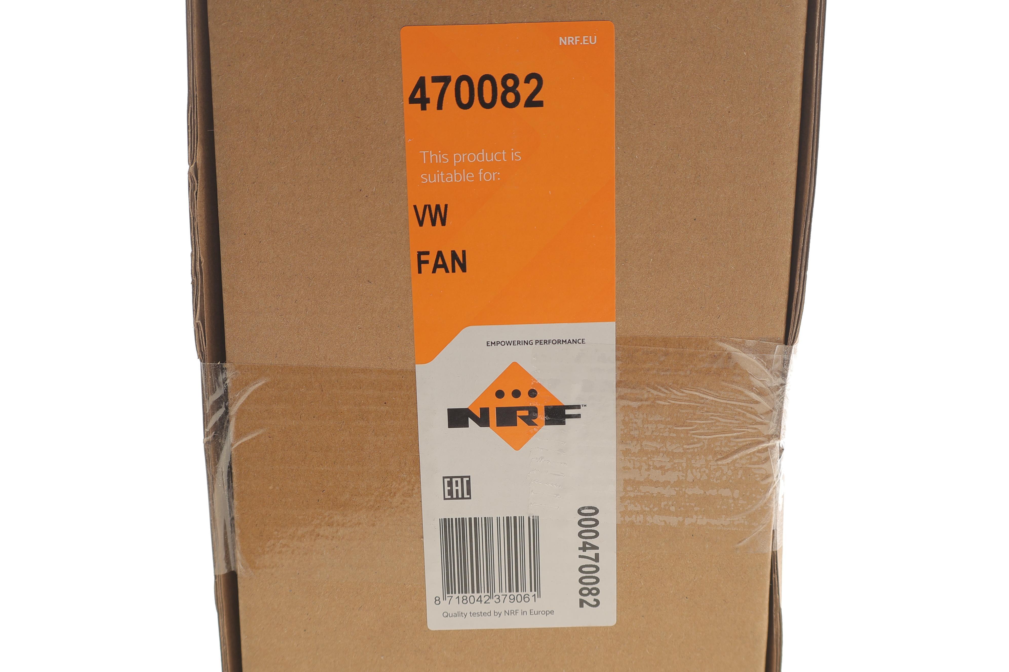 Вентилятор охолодження двигуна VW T4 95-03