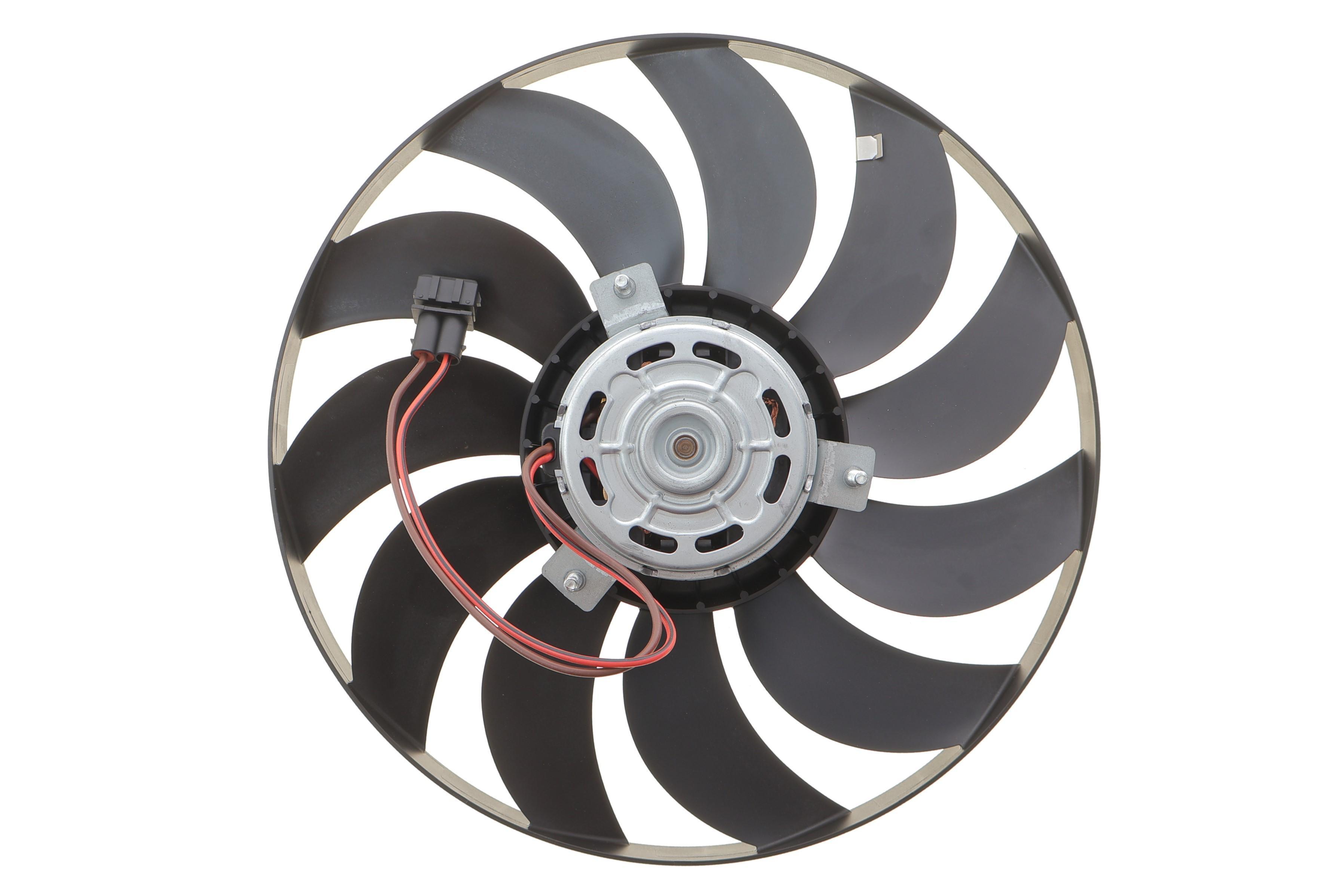 Вентилятор охолодження двигуна VW T4 95-03