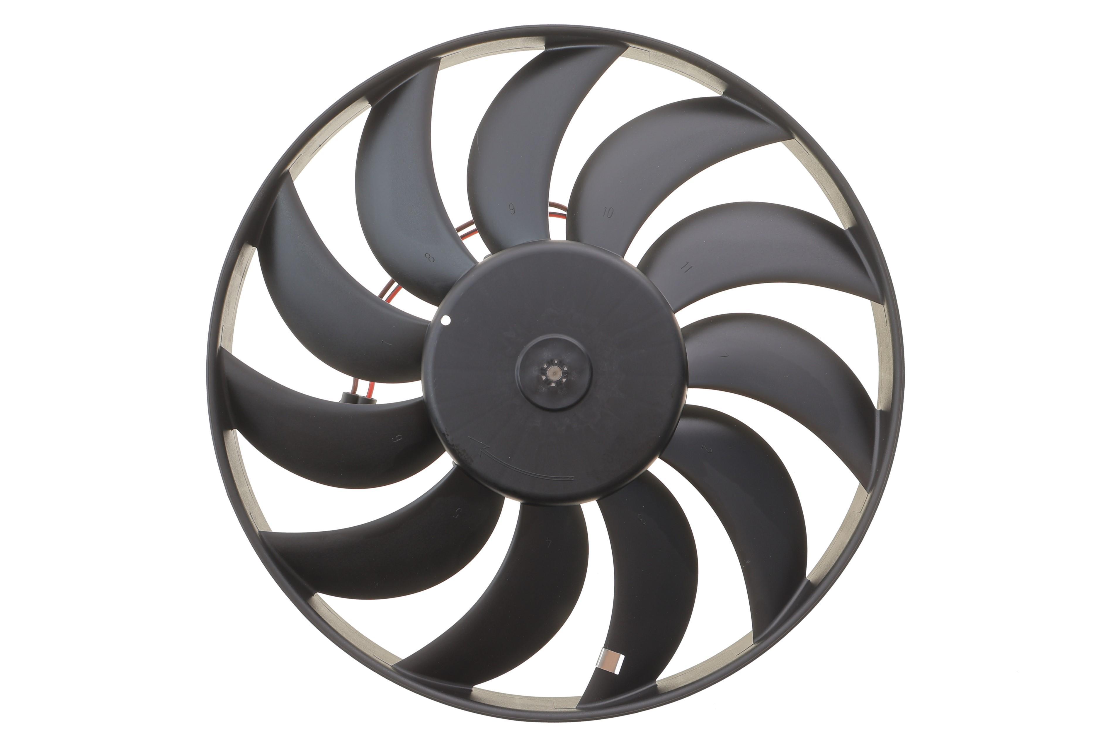 Вентилятор охолодження двигуна VW T4 95-03