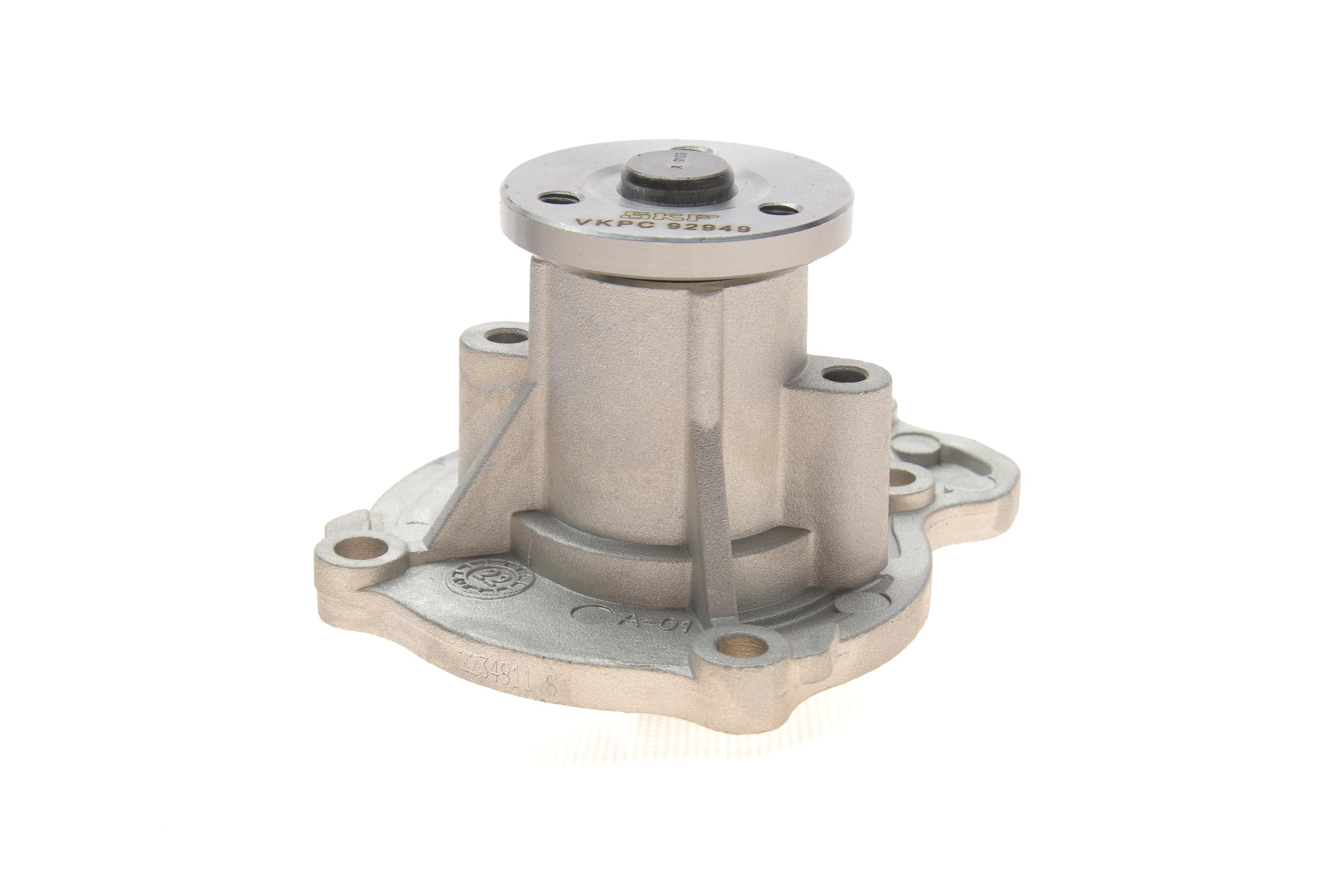 Помпа води Nissan Micra III 1.0 16V/1.2 16V/1.4 16V 03-10/Note 1.4 06-12