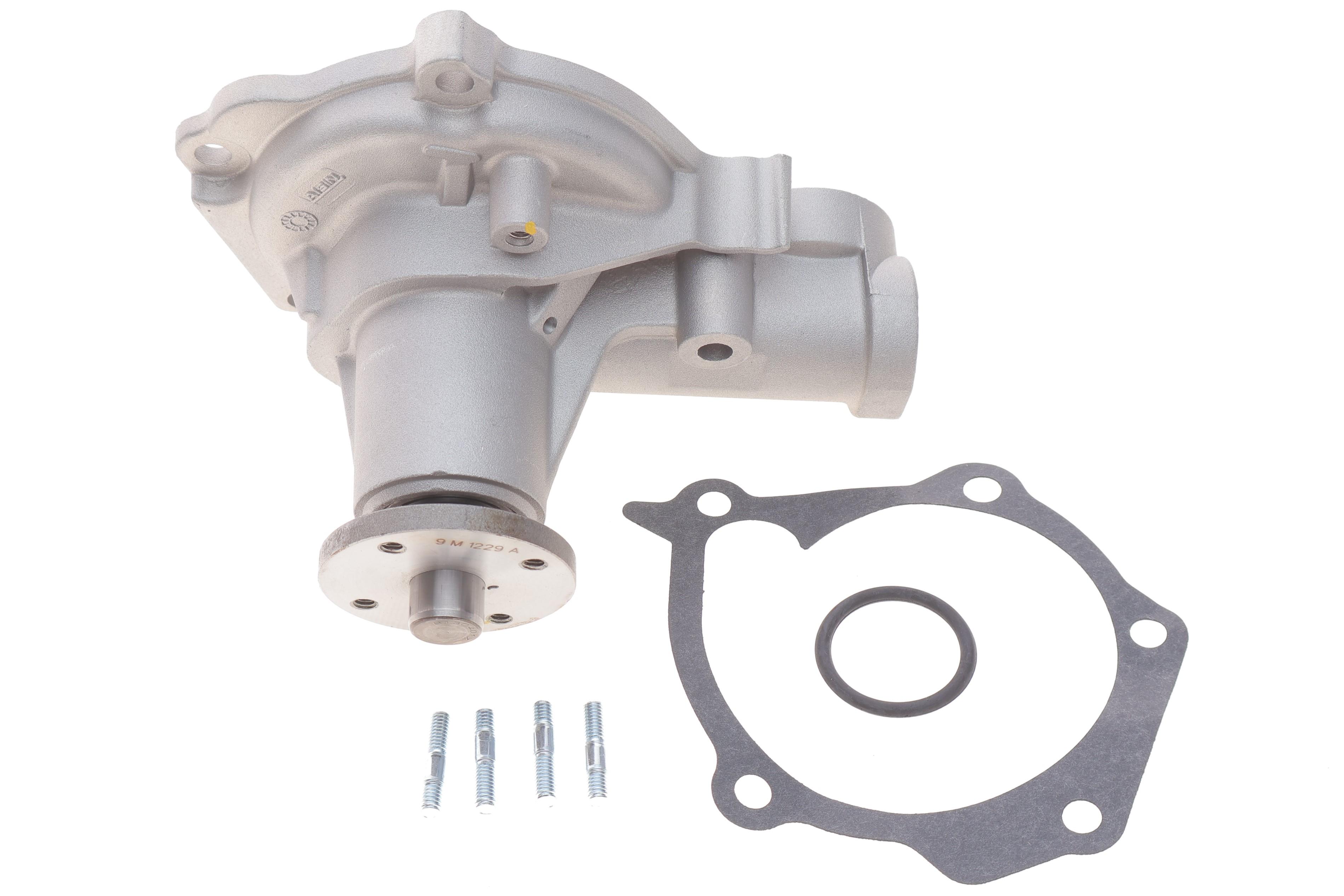 (знято з в-ва) Помпа води Mitsubishi L200/L300/L400 2.0/2.4 96-07 (R/B) (8 лоп.)