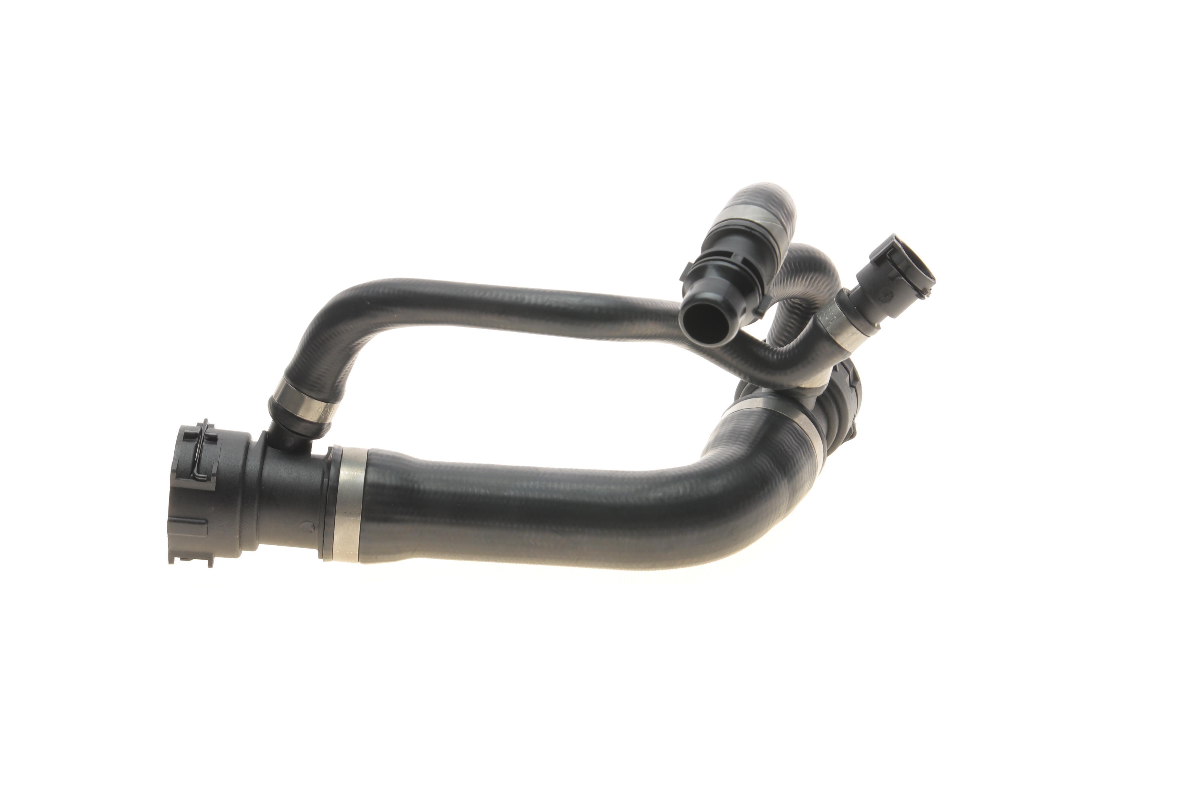 Патрубок радіатора (верхній) BMW 5 (E60/E61)/6 (E63/E64) 2.5/3.0 04-10