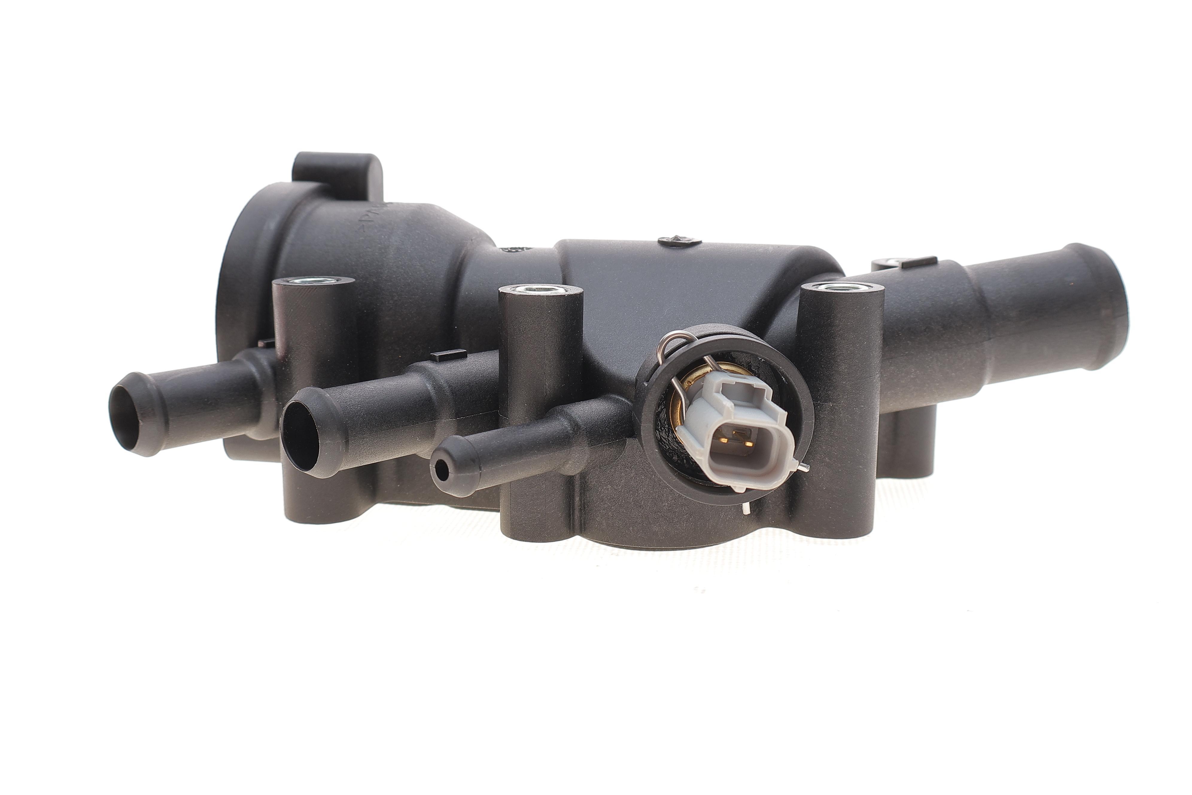 Фланець системи охолодження Ford Focus/Fiesta IV-VI/Fusion 1.0-1.6 98- (К-кт)