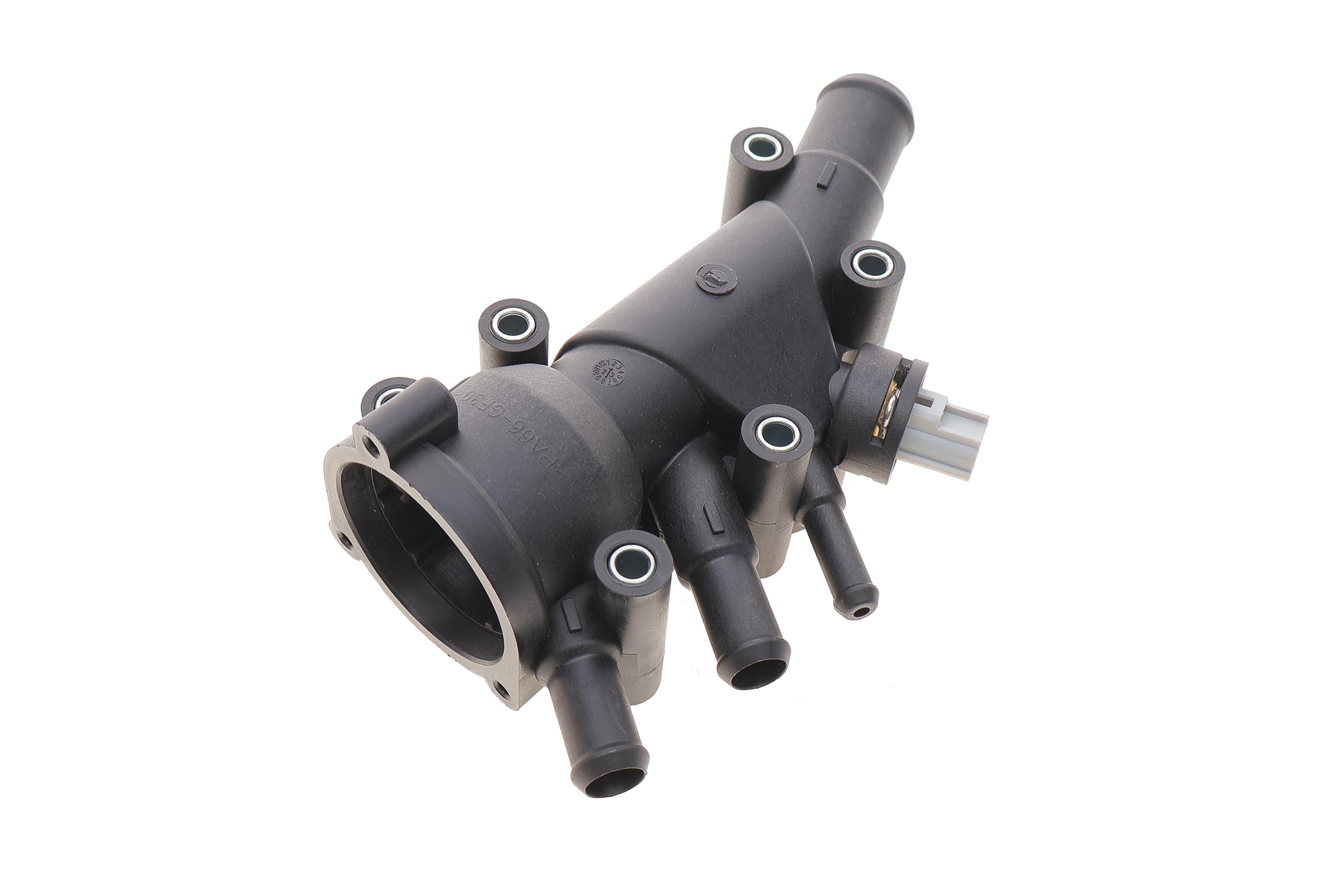 Фланець системи охолодження Ford Focus/Fiesta IV-VI/Fusion 1.0-1.6 98- (К-кт)