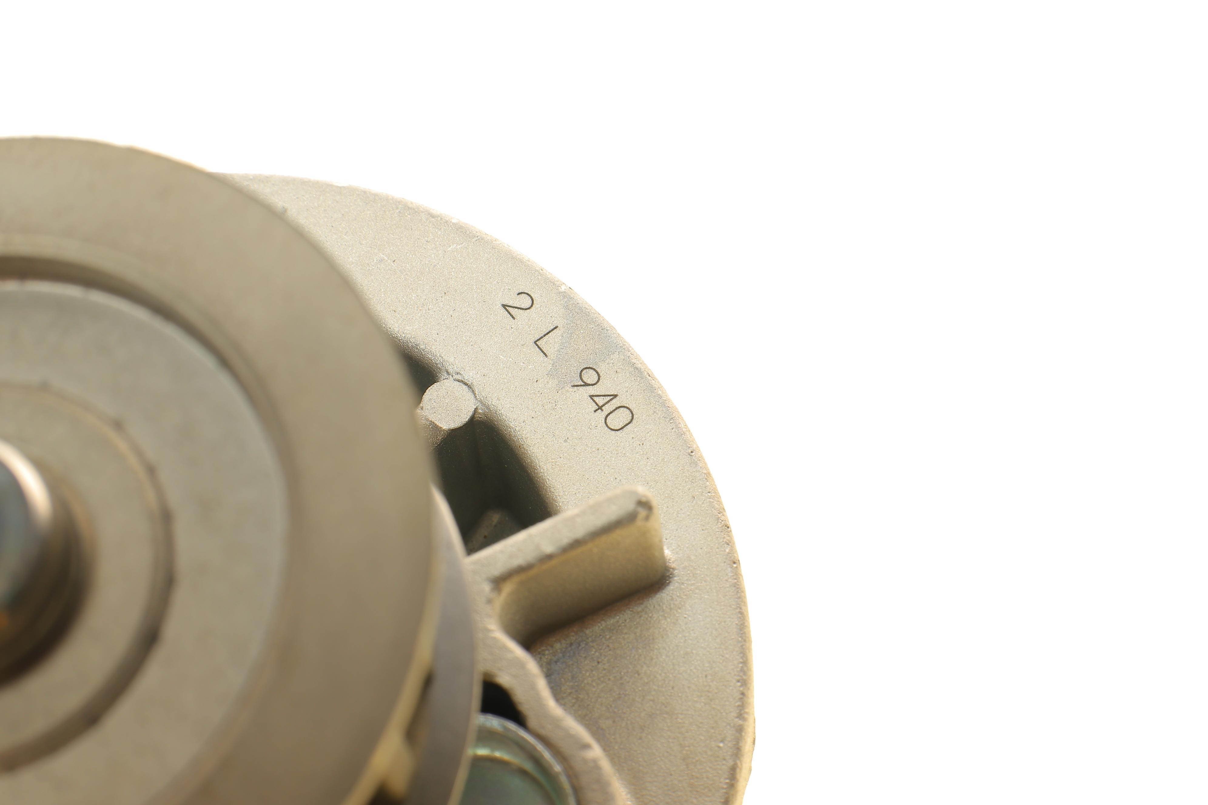 Помпа води Opel Astra G/Combo/Meriva A/Vectra B 1.6 95-10 (19z) (R/B) (7 лоп)