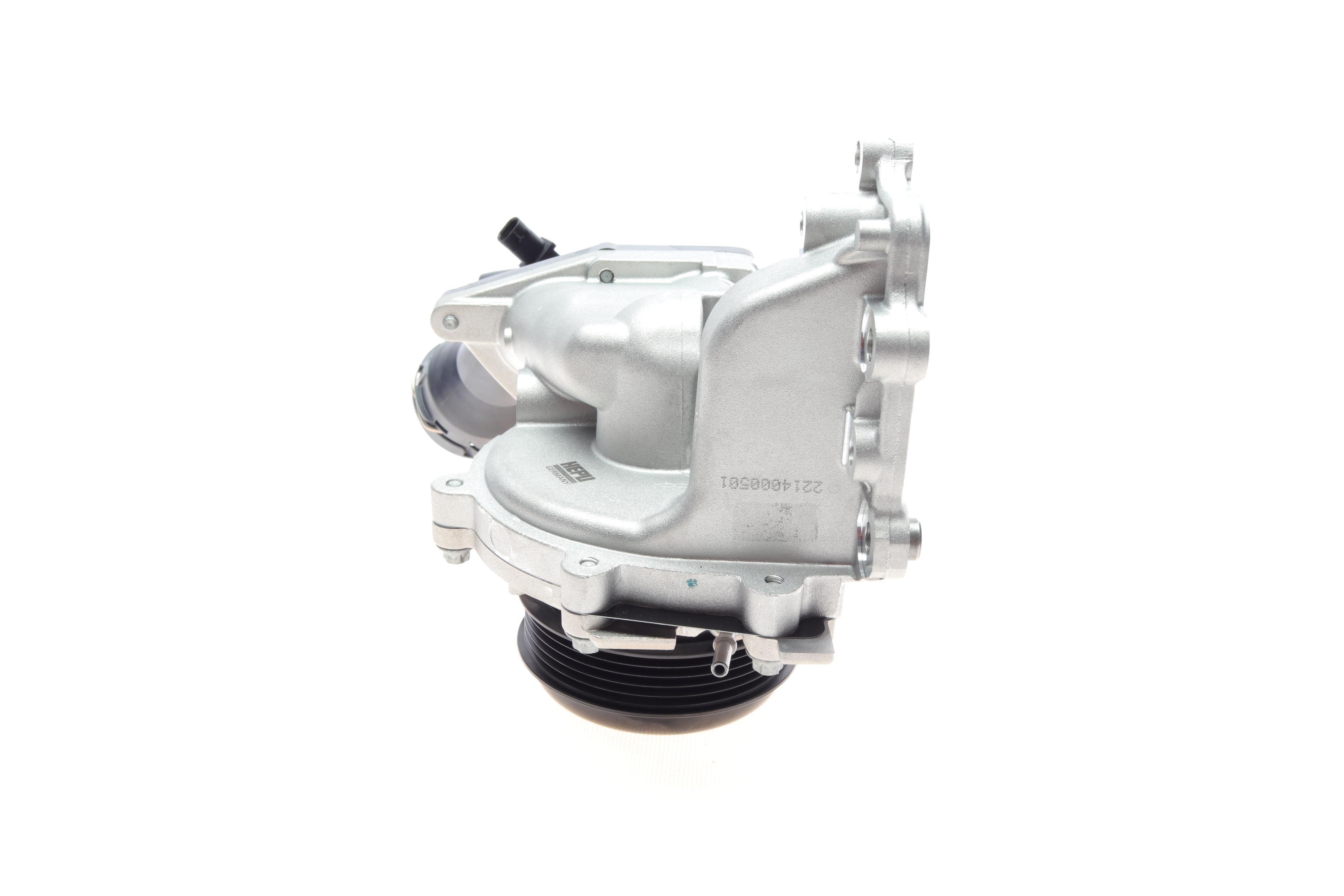 Помпа води MB Sprinter 907/910/Vito (W447) 16- (switchable) (+термостат)