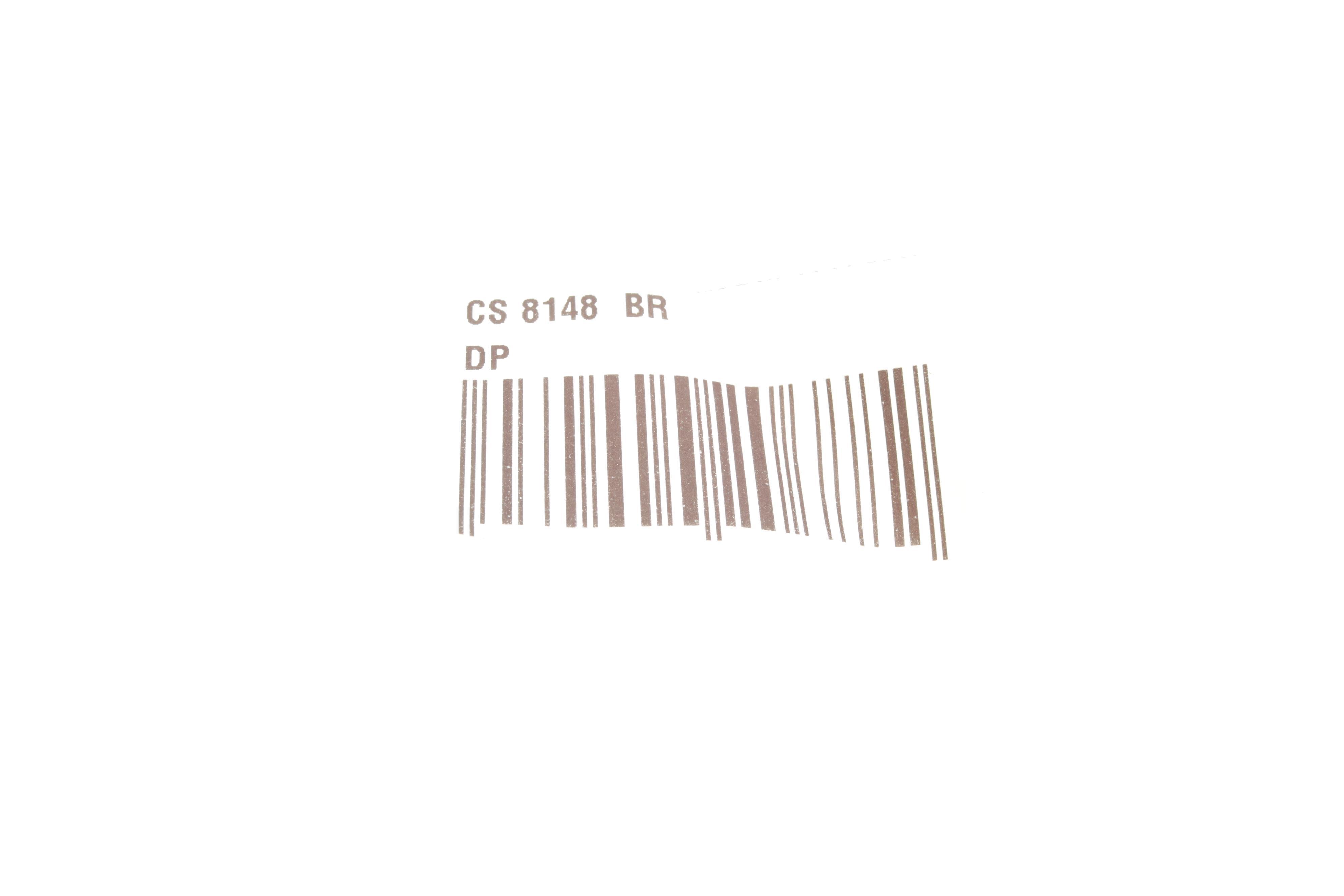 Патрубок системи охолодження Ford Tourneo Connect 1.8TDCi 02-13