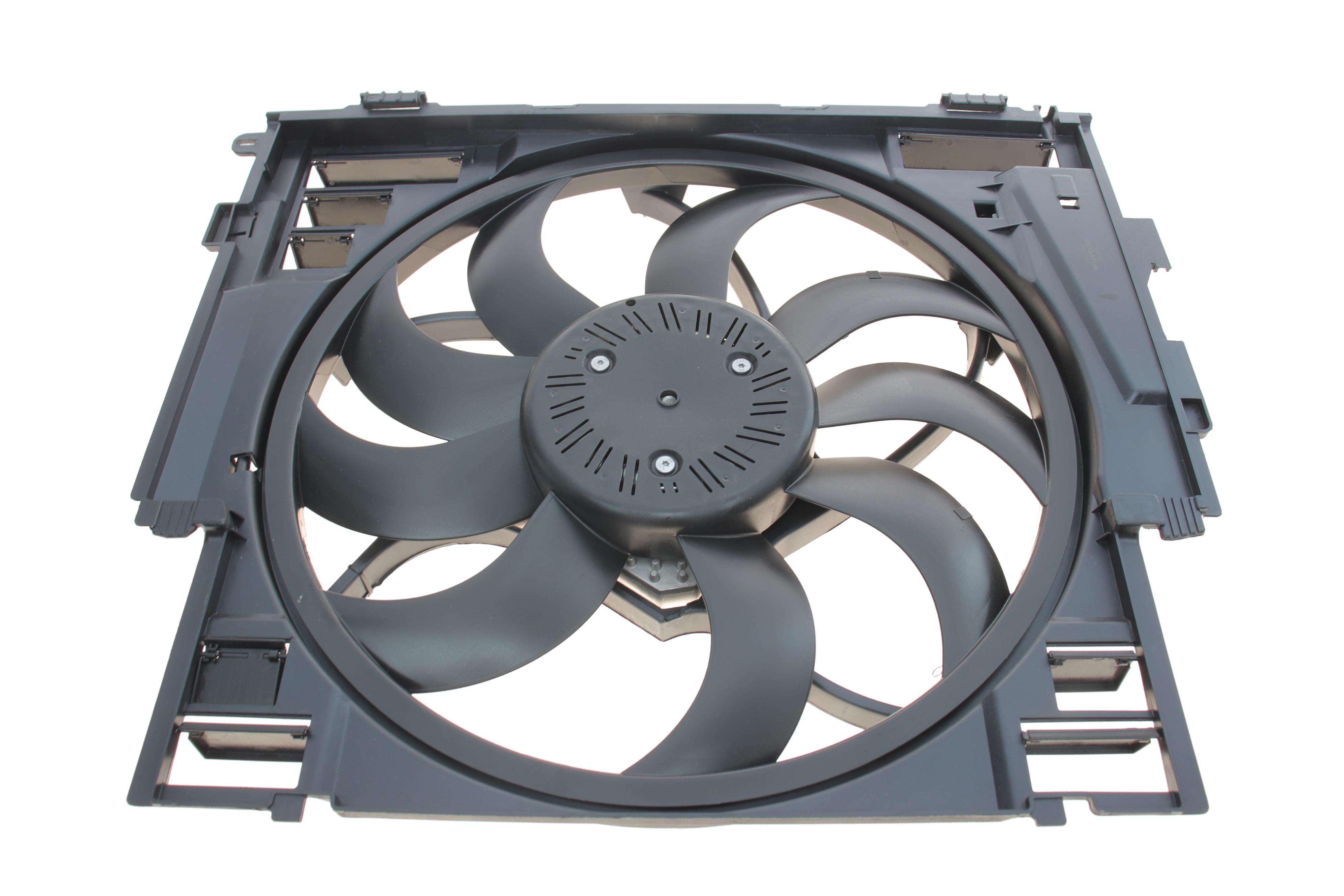 Вентилятор охолодження двигуна BMW 5 (F10) 11-16 N20