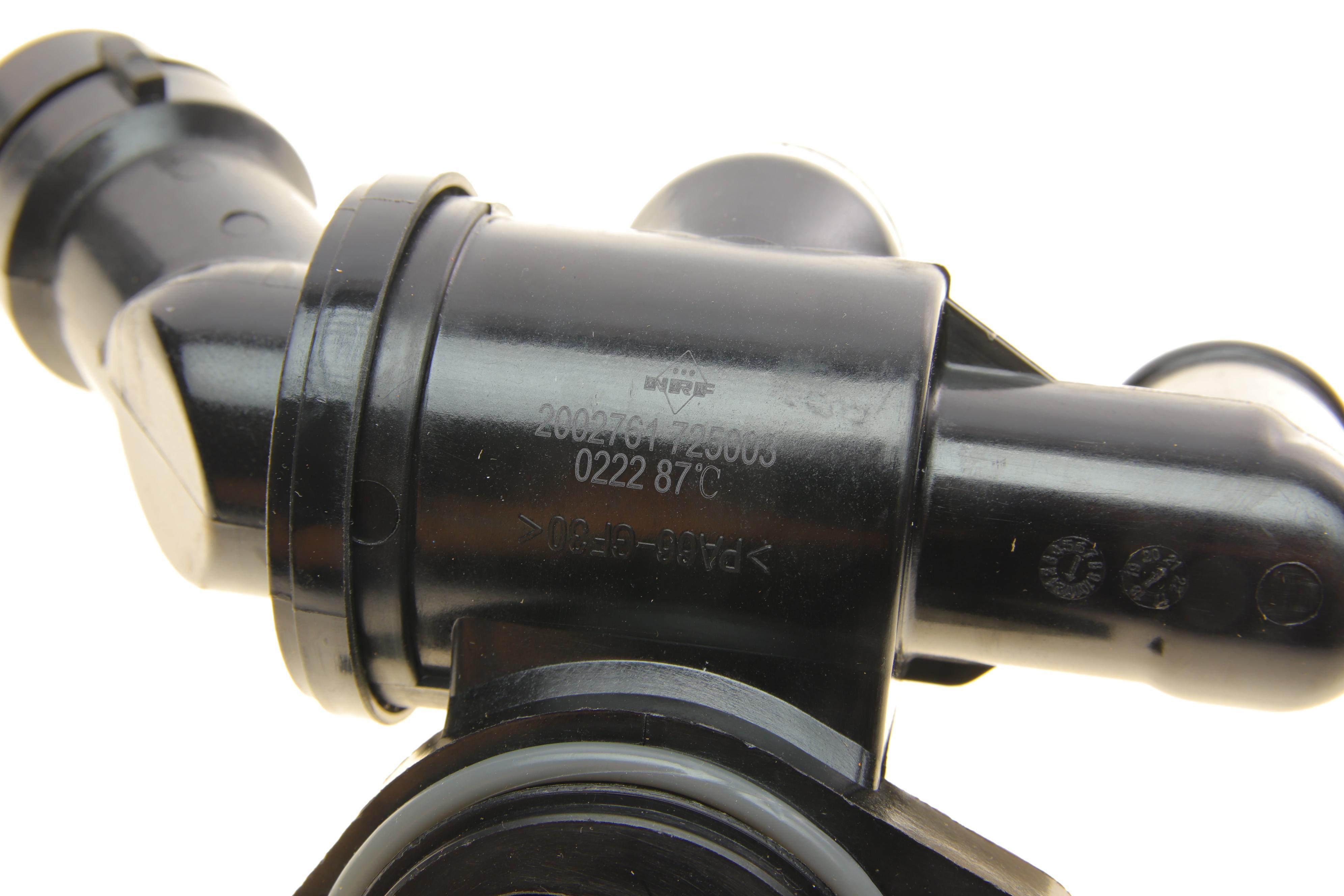 Термостат Audi A4/A6 2.0TFSI 04-11 (87°C)