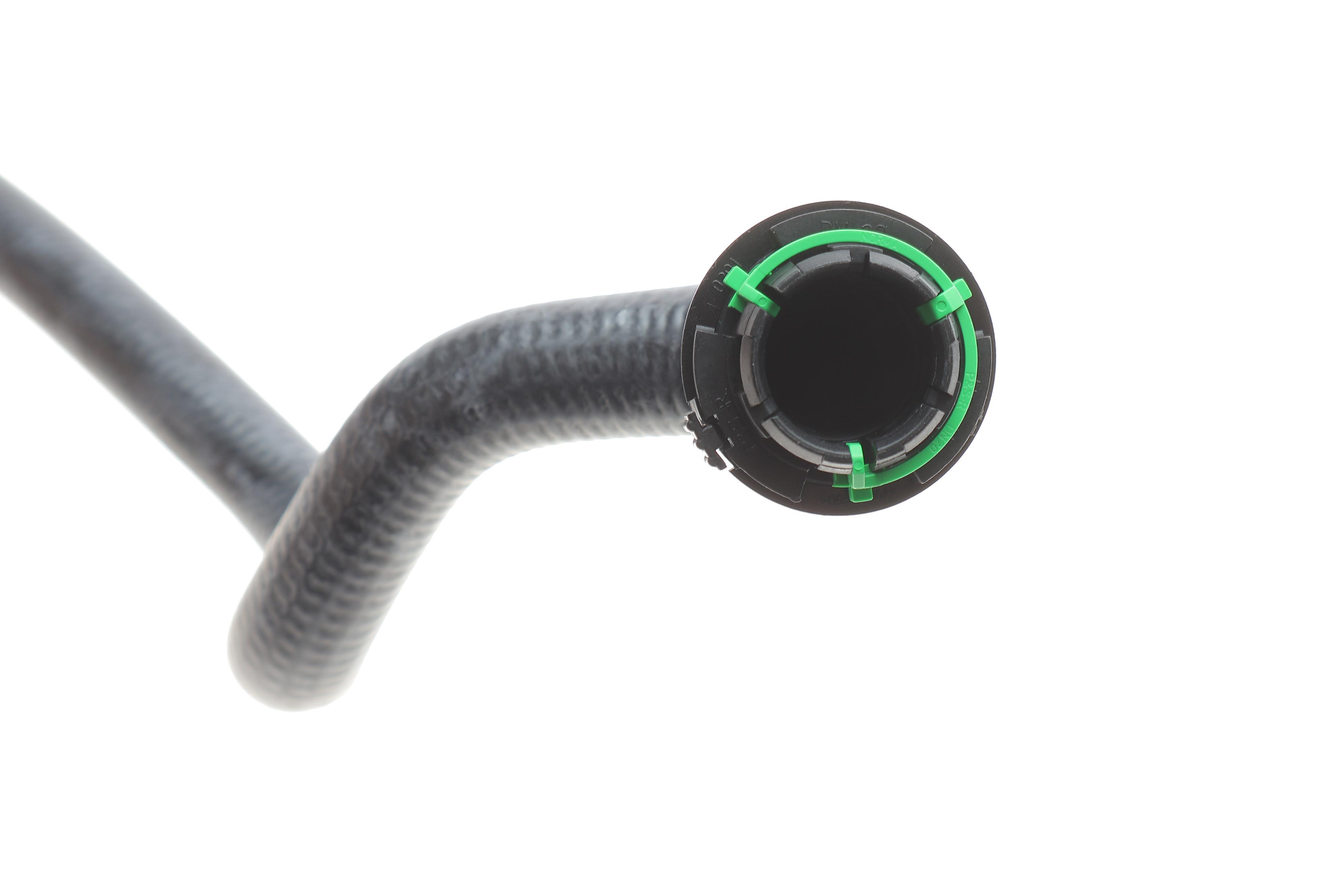 Патрубок радіатора Opel Astra H 1.4 04-10