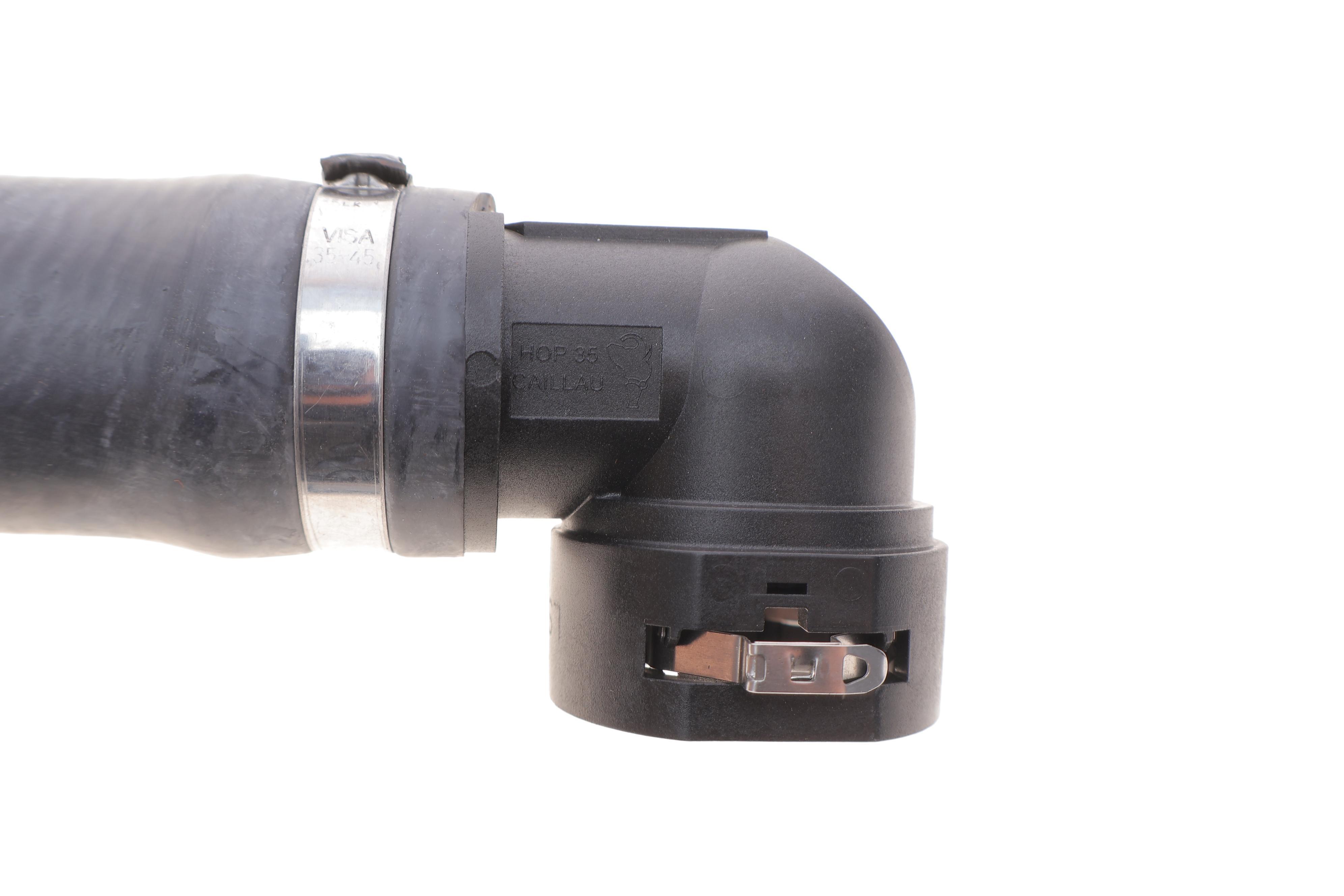 Патрубок радіатора (нижній) Fiat Doblo 1.9D 00-