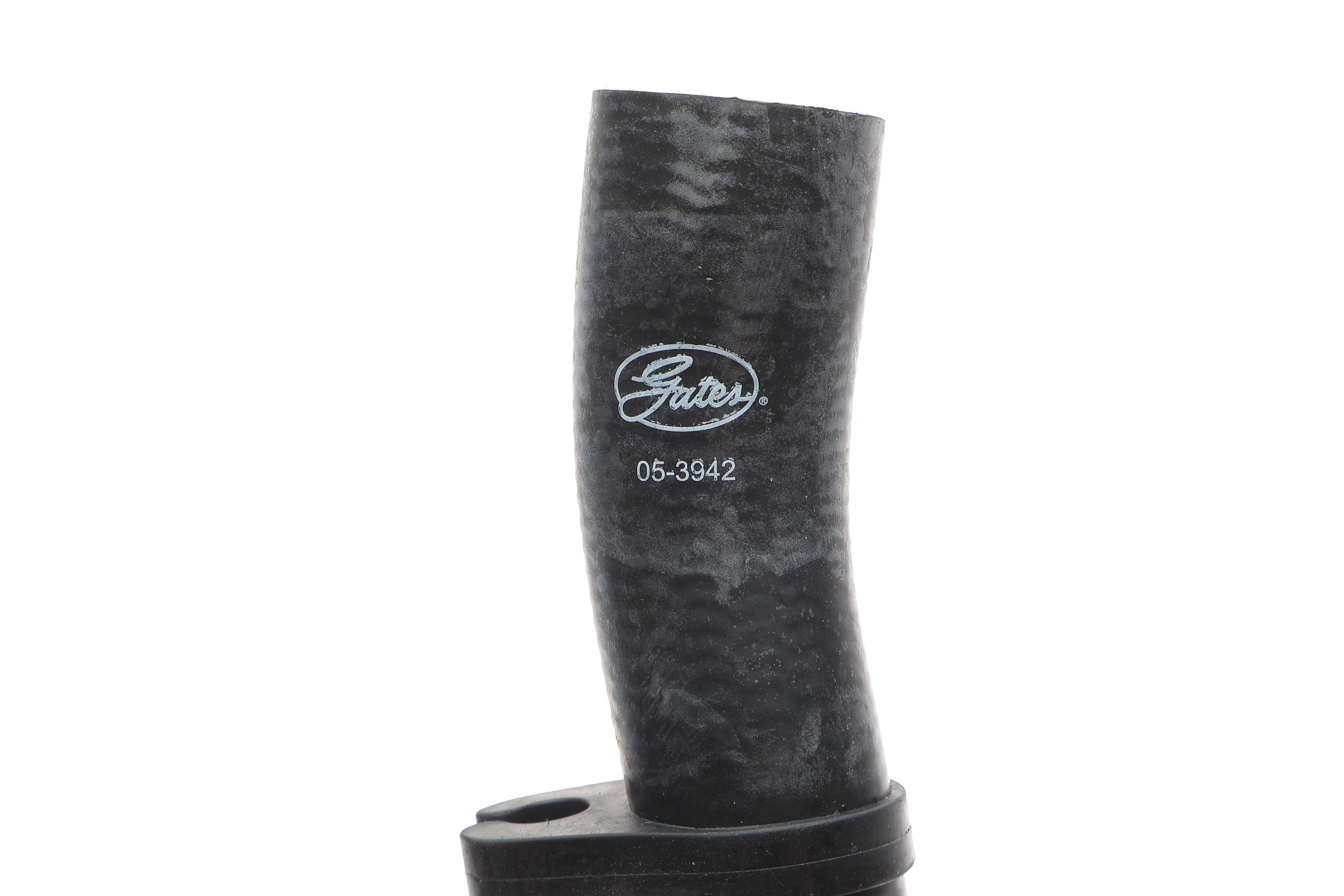 Патрубок радіатора Skoda Fabia/Roomster 1.6 06-15