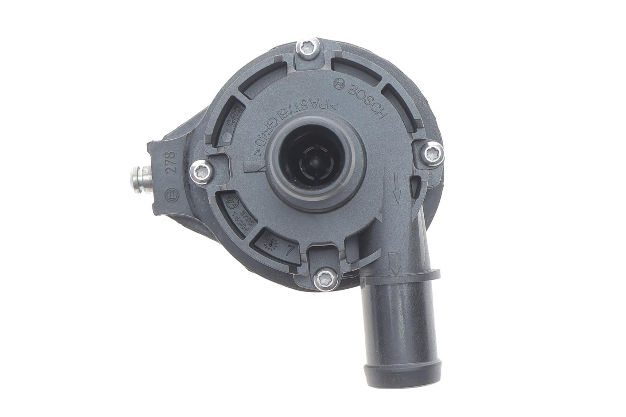 Насос системи охолодження (додатковий) Renaul Duster 1.6 11-