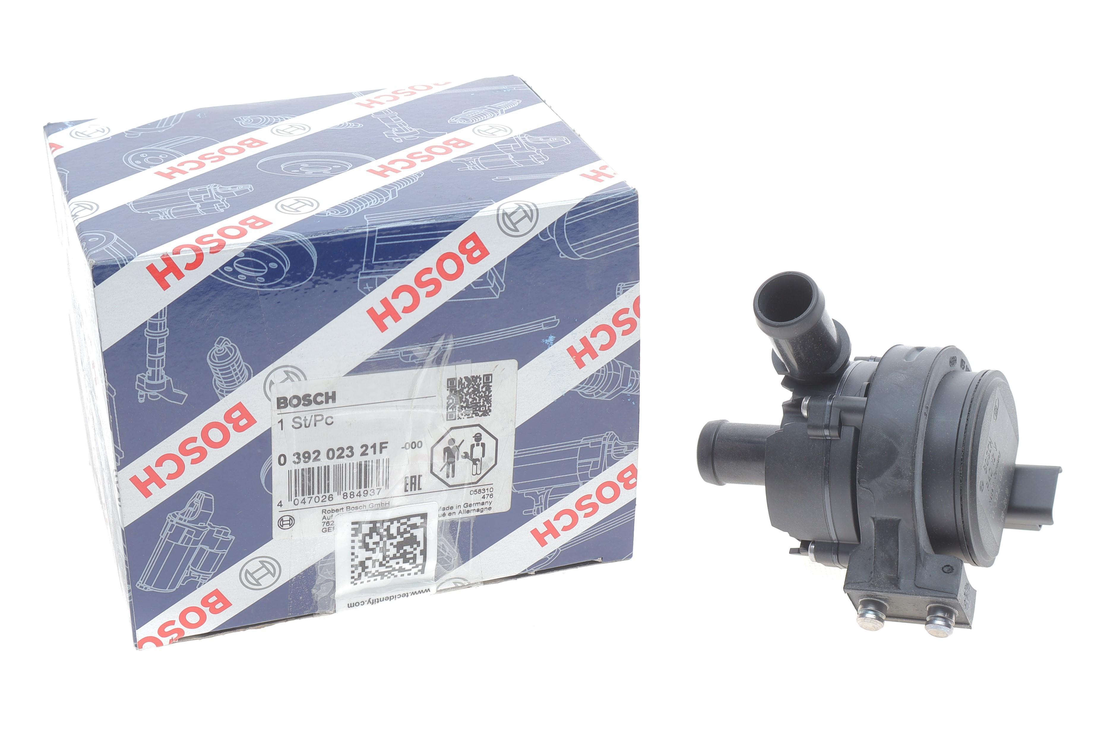 Насос системи охолодження (додатковий) Renaul Duster 1.6 11-