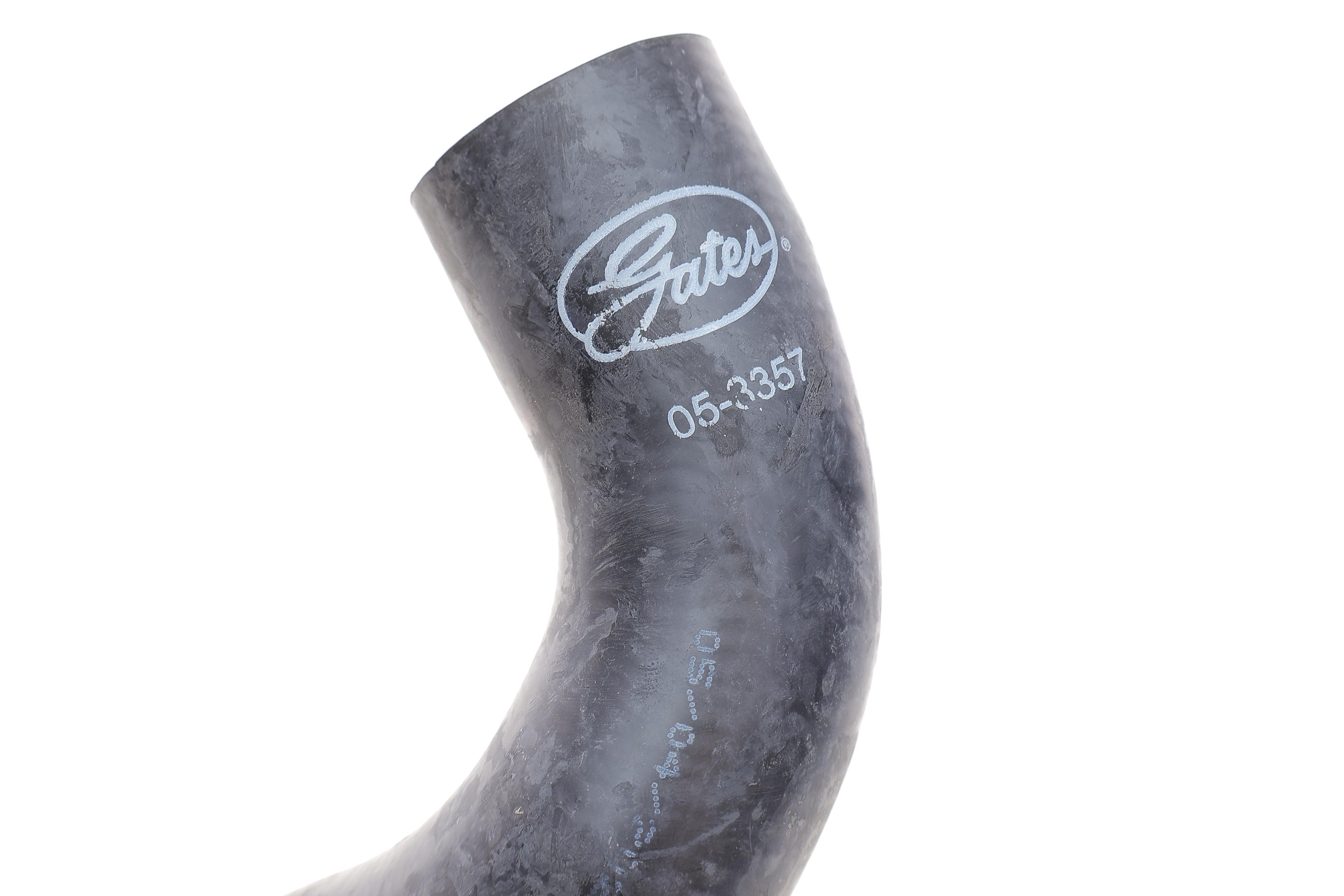 Патрубок радіатора (нижній) MB E-class (W124) 88-98 (M104)