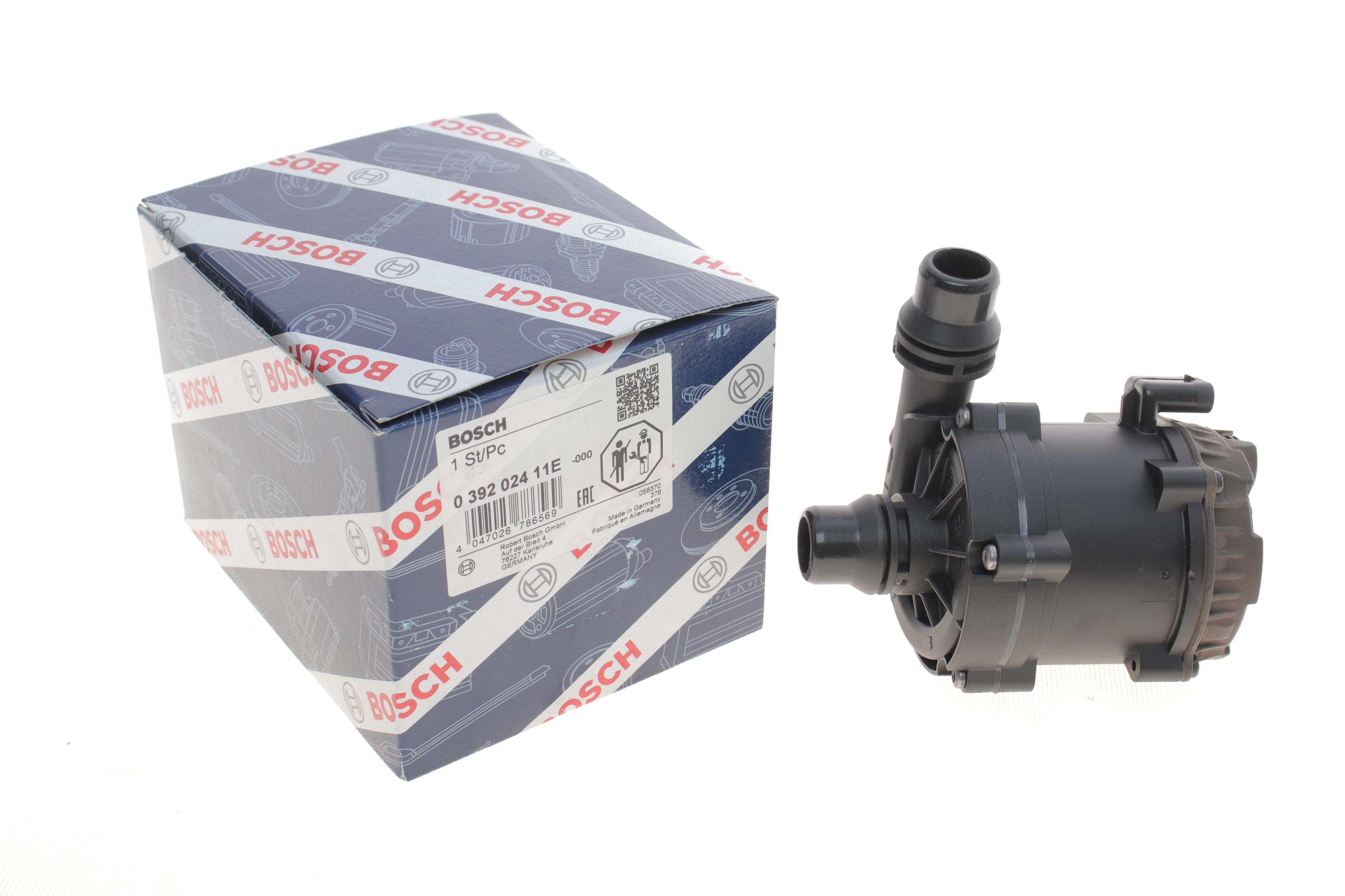 Помпа води BMW 5 (G30/F90)/7 (G11/G12)/X5 (G05/G95) 2.0-4.4 B48/B58/N63 15-