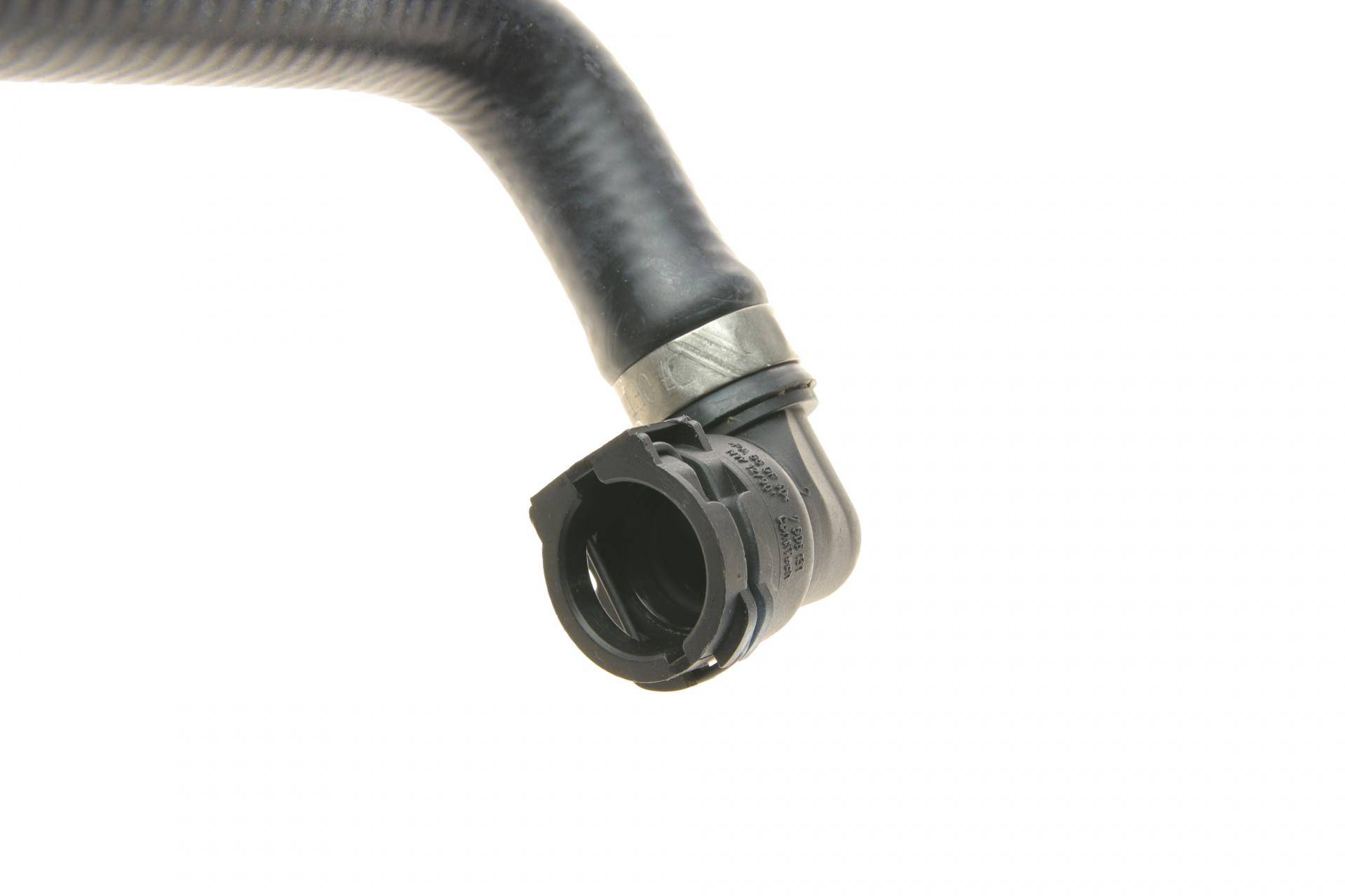 Патрубок радіатора (верхній) BMW 3 (E90)/X1 (E84) 1.6/2.0 05-15 (L) N45/N46