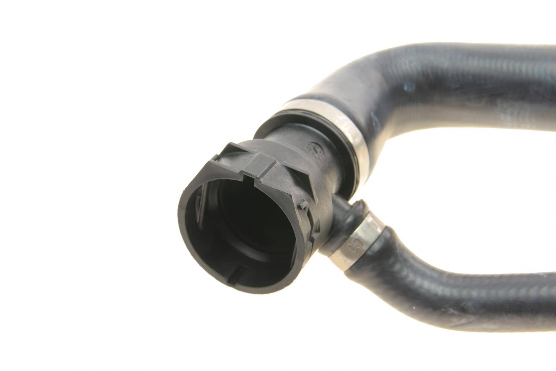 Патрубок радіатора (верхній) BMW 3 (E90)/X1 (E84) 1.6/2.0 05-15 (L) N45/N46