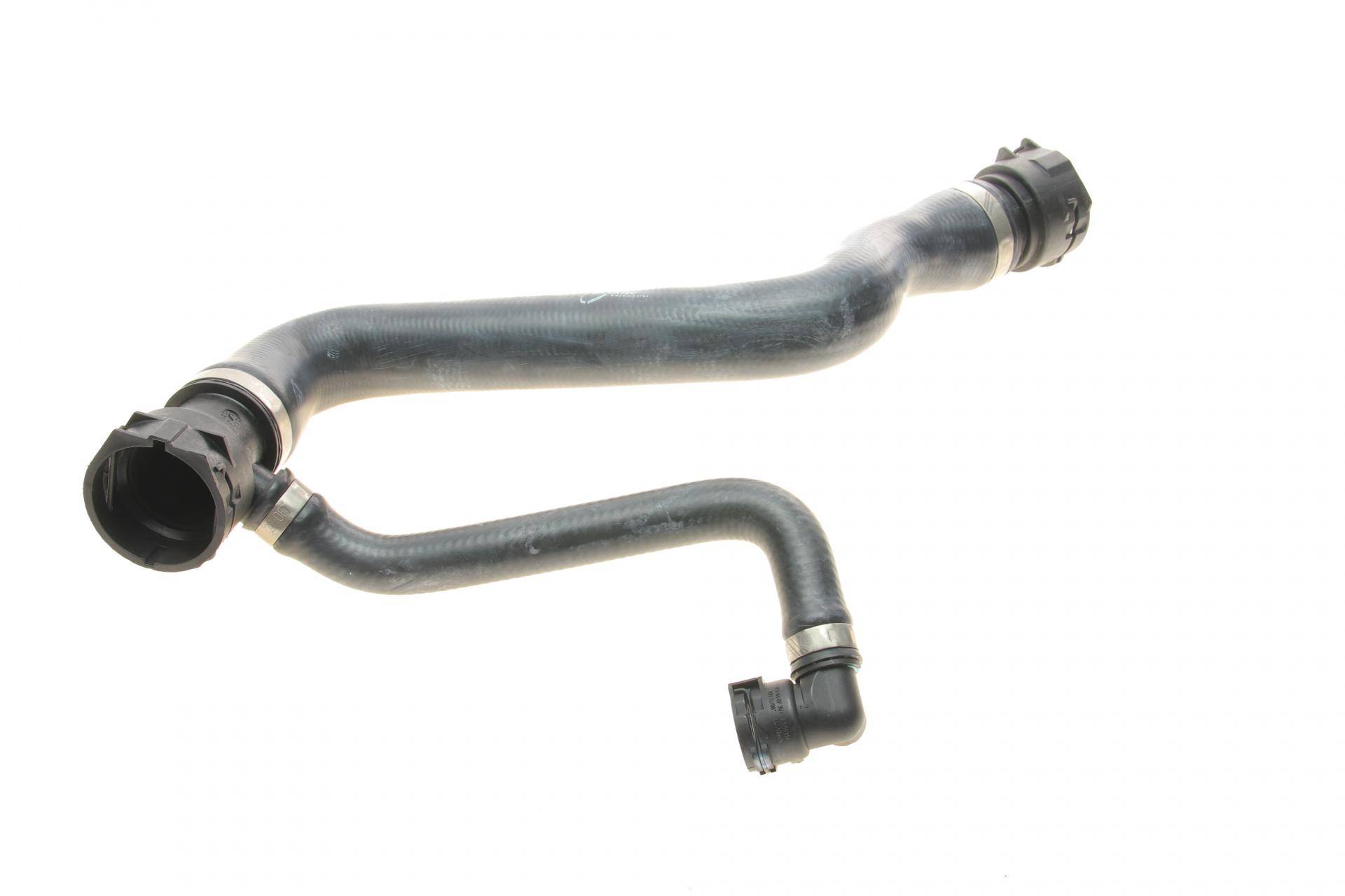 Патрубок радіатора (верхній) BMW 3 (E90)/X1 (E84) 1.6/2.0 05-15 (L) N45/N46