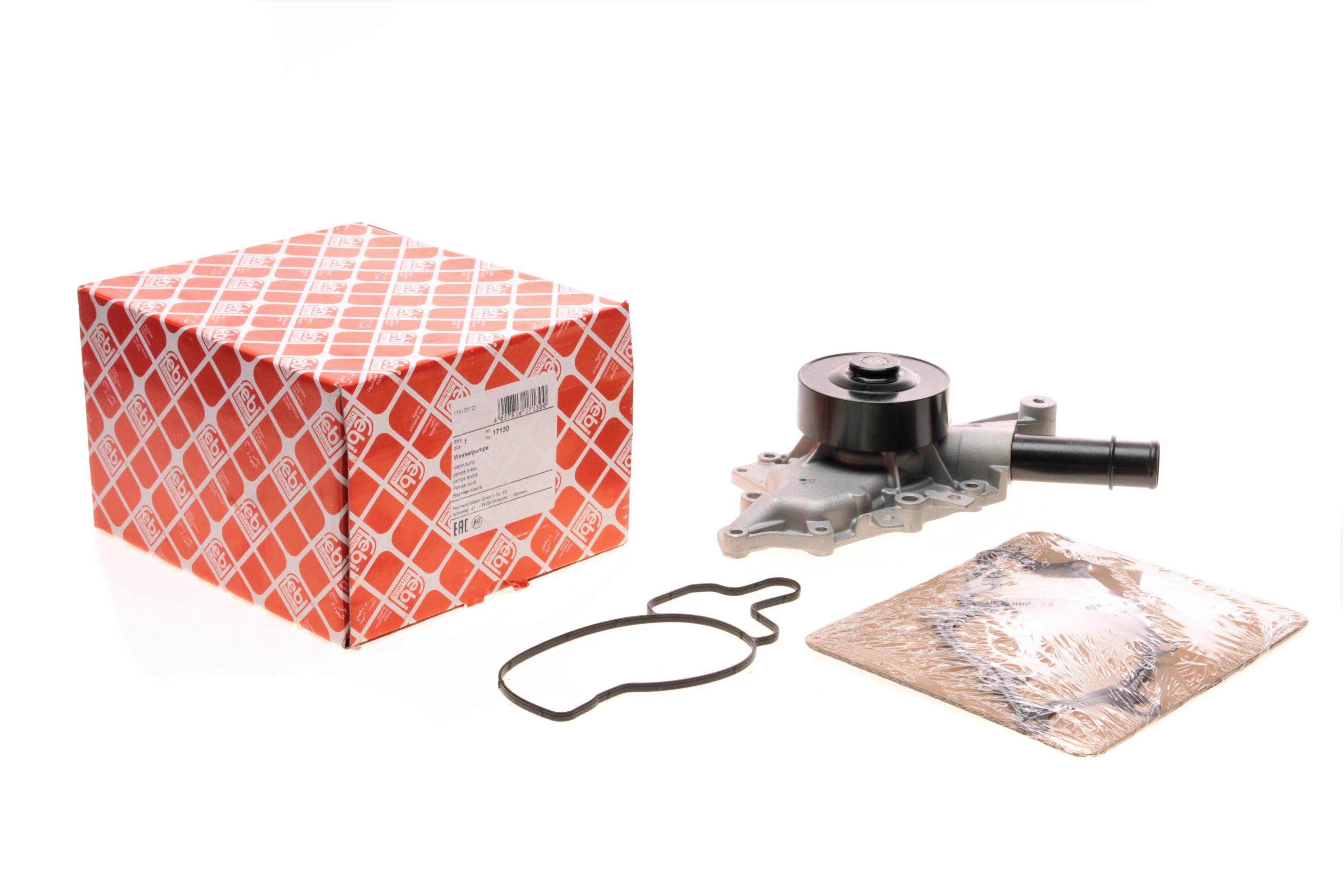 Помпа води MB Vito (W638) 2.2CDI OM611 99-03