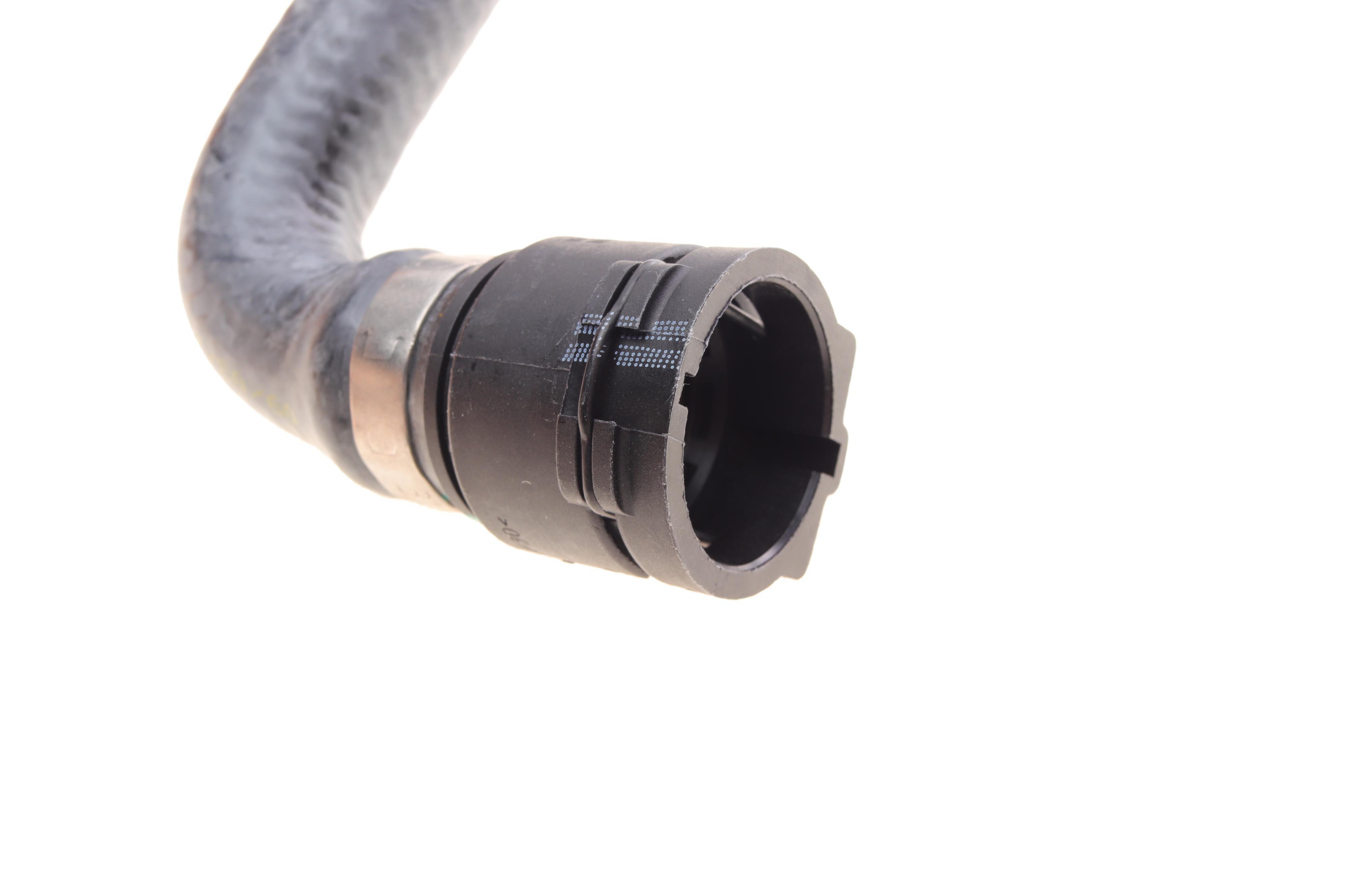 Патрубок радіатора BMW X5 (E53) 3.0i 00-06