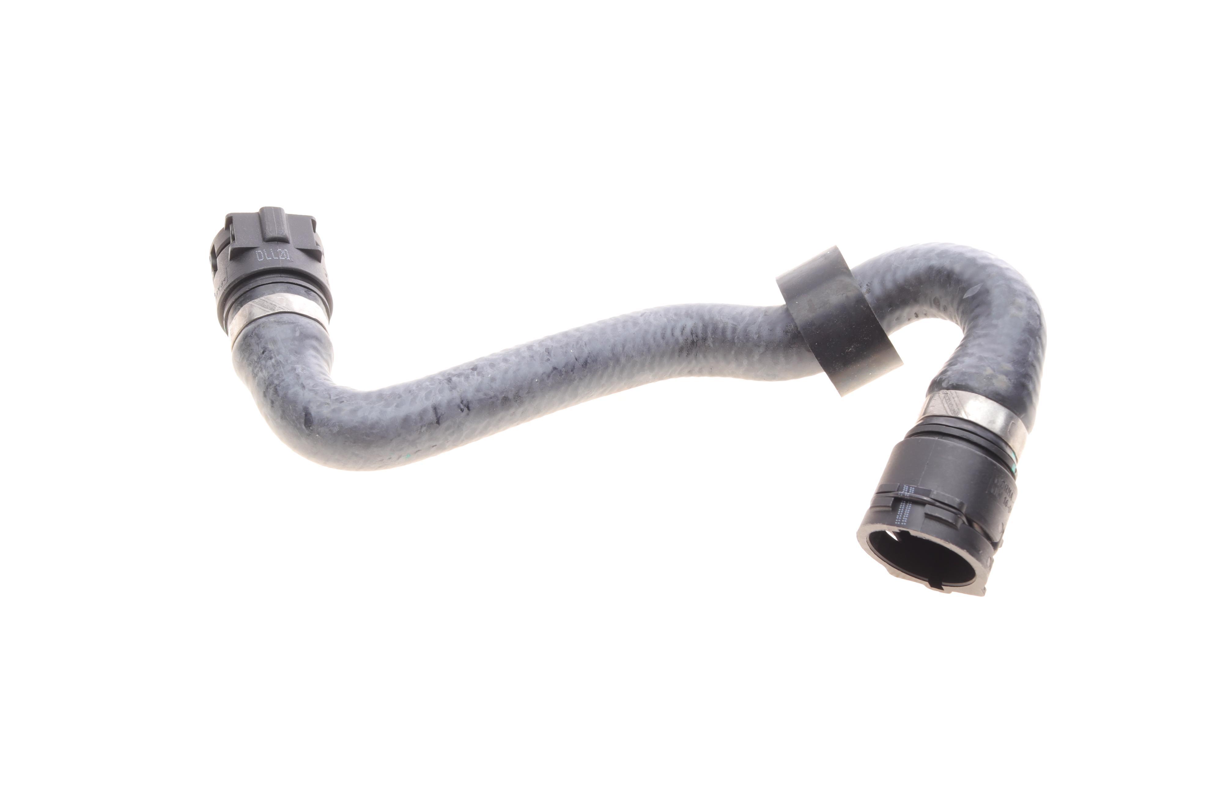 Патрубок радіатора BMW X5 (E53) 3.0i 00-06