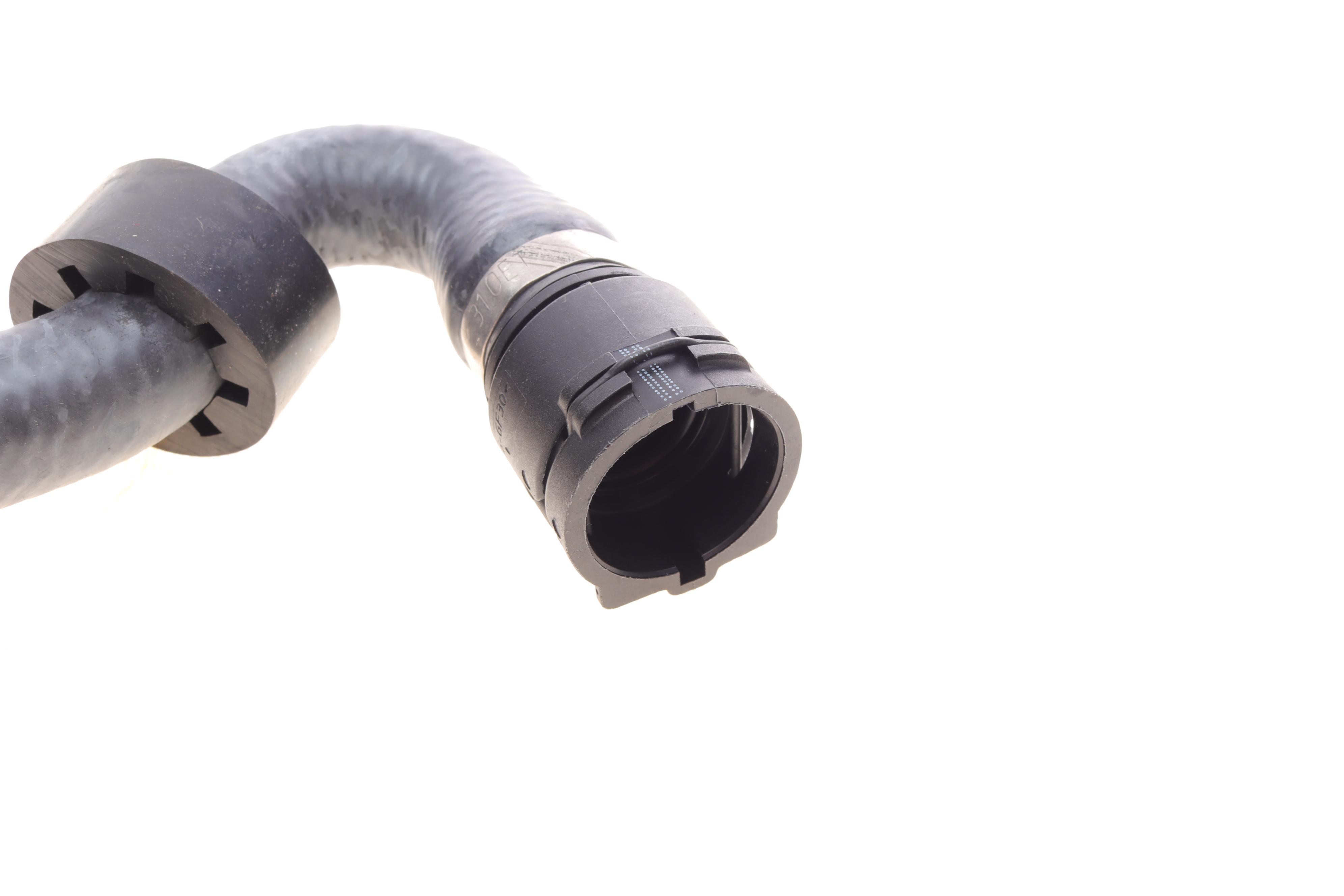 Патрубок радіатора BMW X5 (E53) 3.0i 00-06