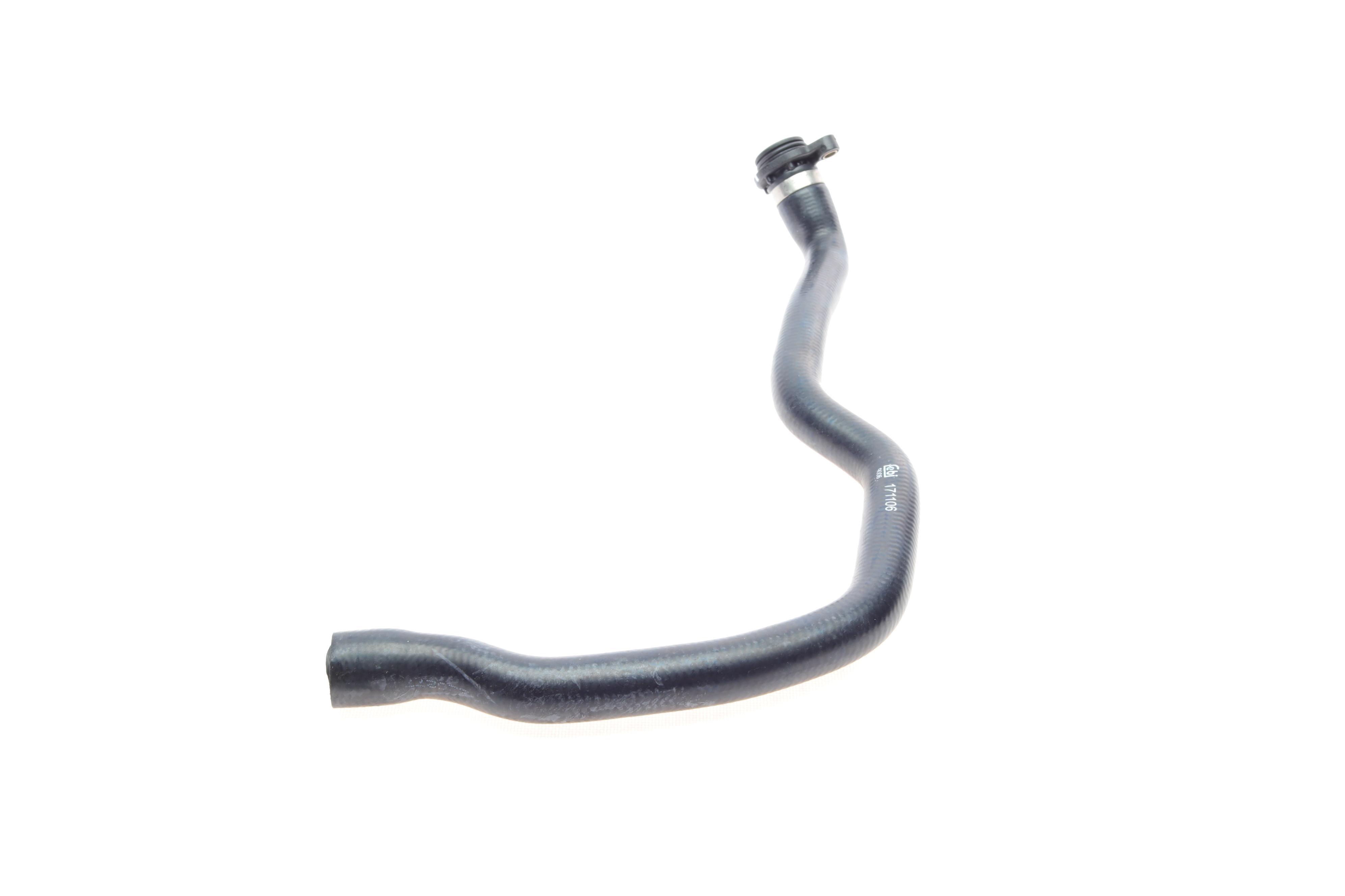 Патрубок системи охолодження BMW X5 (E70) 06-13 (N52N)