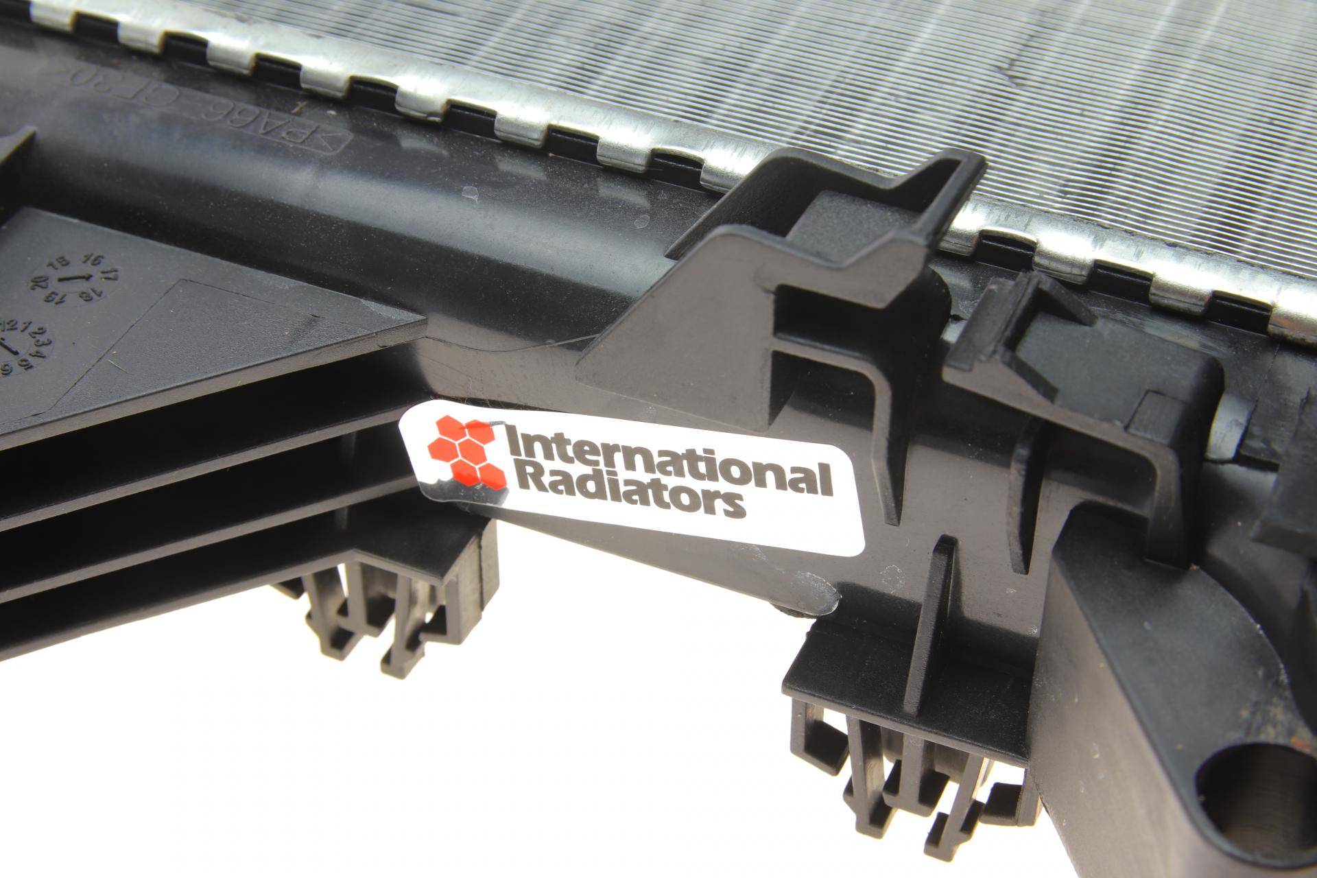 Радіатор охолодження Citroen Jumper/Fiat Ducato/Peugeot Boxer 3.0HDi 06-