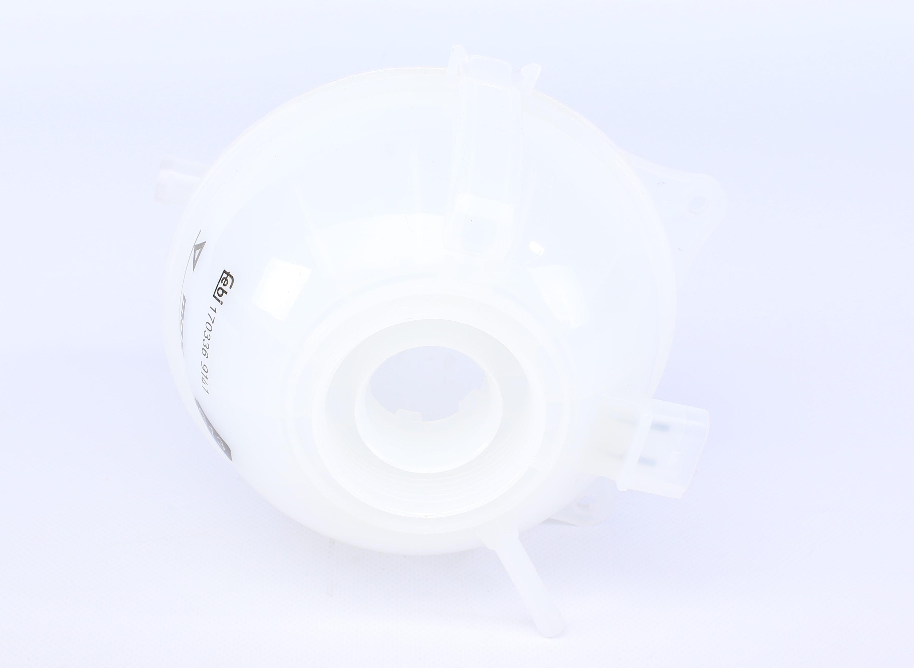 Бачок розширювальний VW Polo/Skoda Rapid/Audi A1 10-