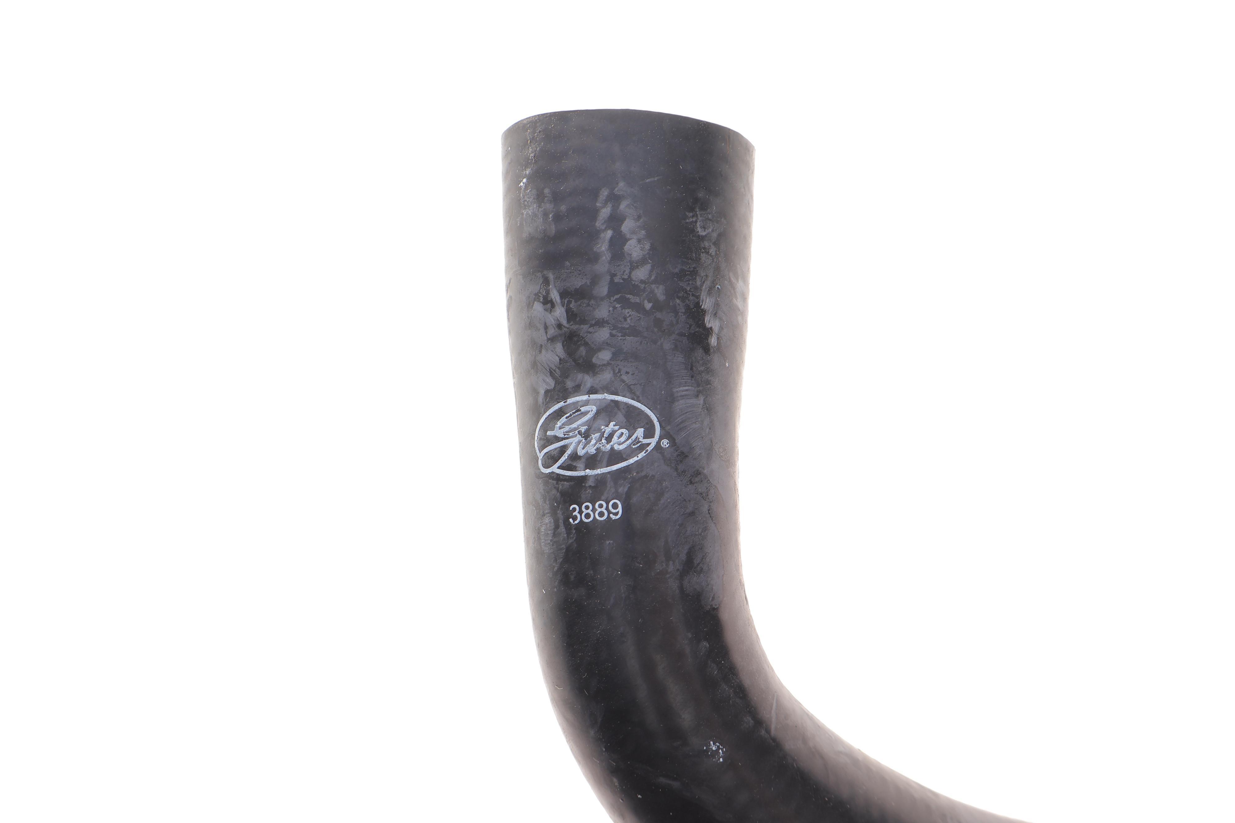 Патрубок радіатора (нижній) VW Golf IV/Audi A6 1.9TDI 94-06