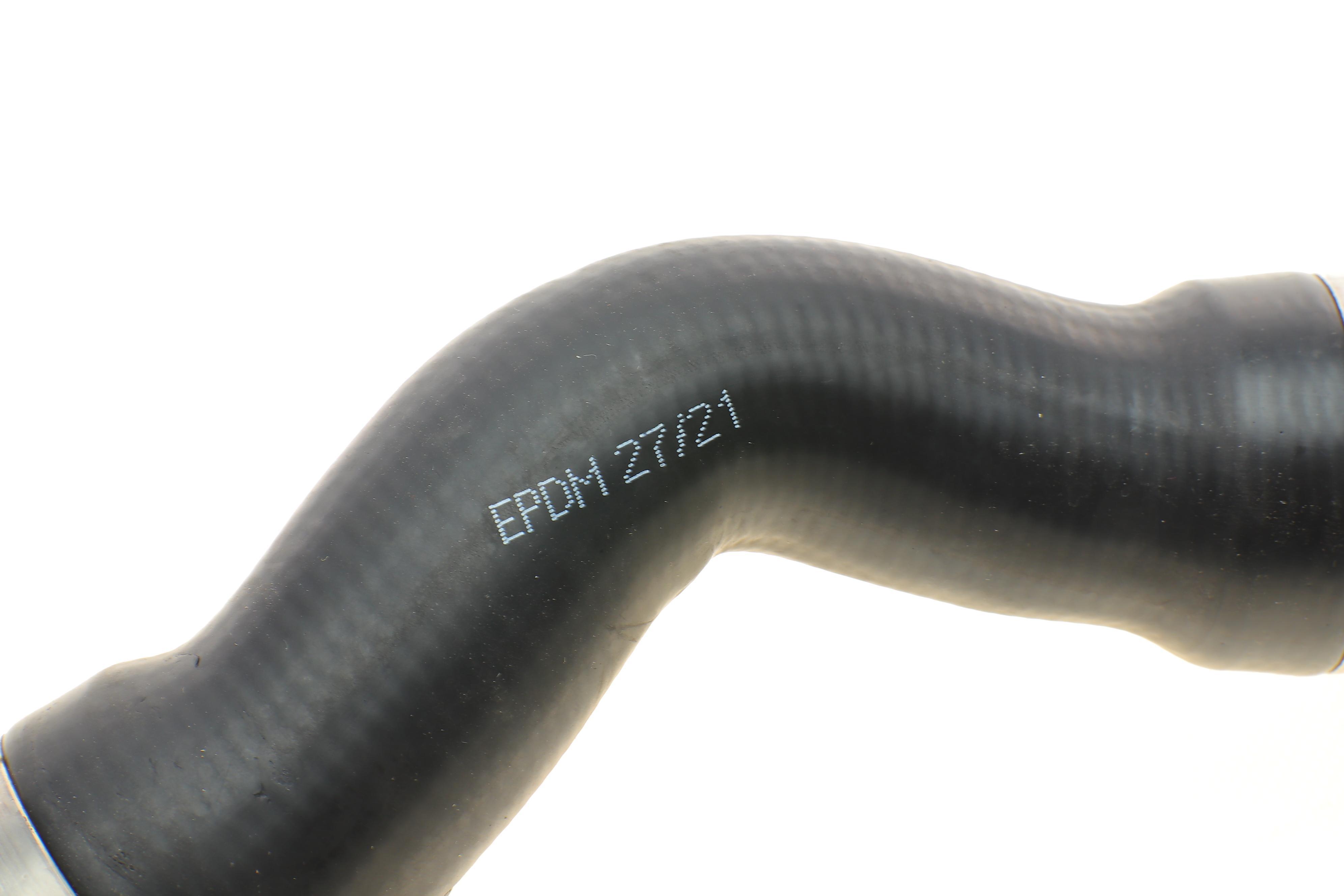 Патрубок радіатора (верхній) BMW 1 (E81/82/87/88)/3 (E90/91/92/93)/X1 (E84) 2.5i/3.0i 04-13(N52/N53)