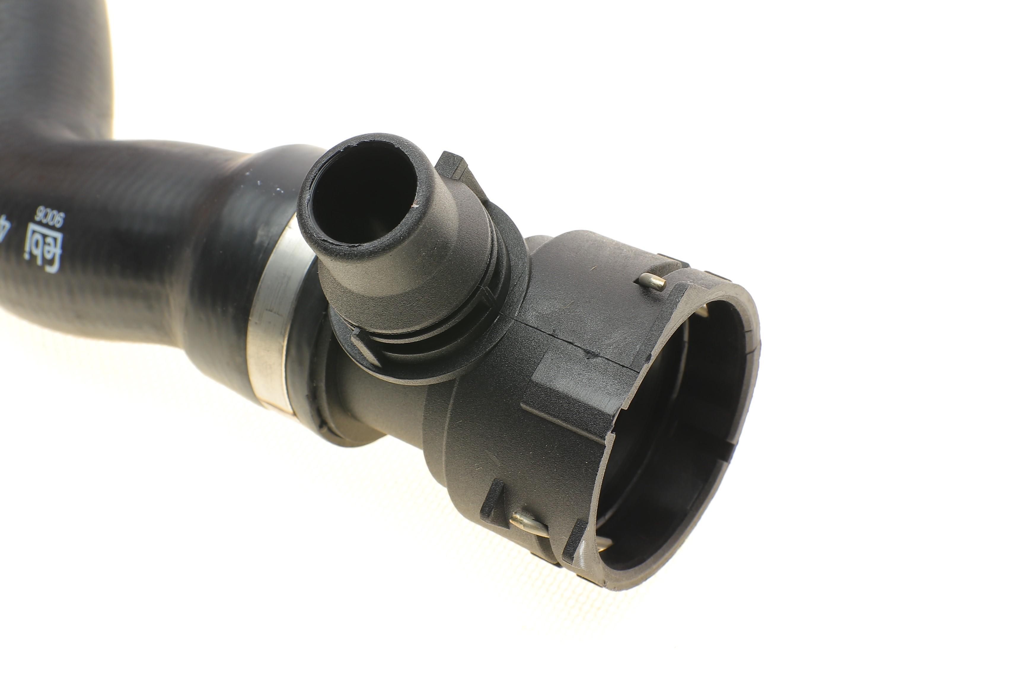 Патрубок радіатора (верхній) BMW 1 (E81/82/87/88)/3 (E90/91/92/93)/X1 (E84) 2.5i/3.0i 04-13(N52/N53)