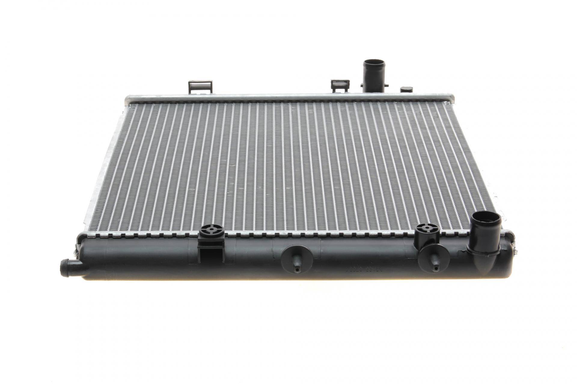 Радіатор охолодження Citroen C2/C3/C4/Peugeot 1007/2008/207 1.0-1.6 02-