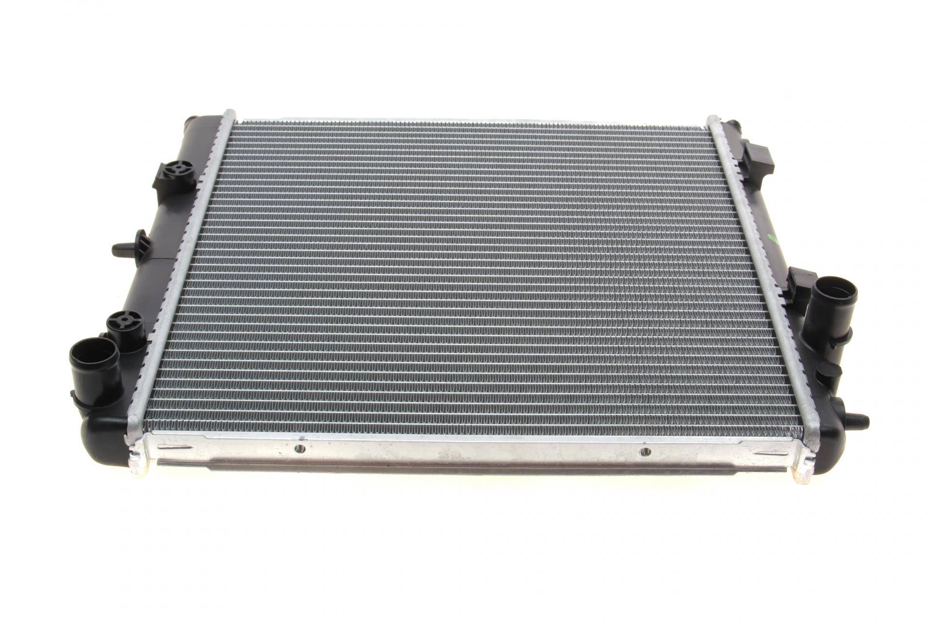 Радіатор охолодження Citroen C2/C3/C4/Peugeot 1007/2008/207 1.0-1.6 02-