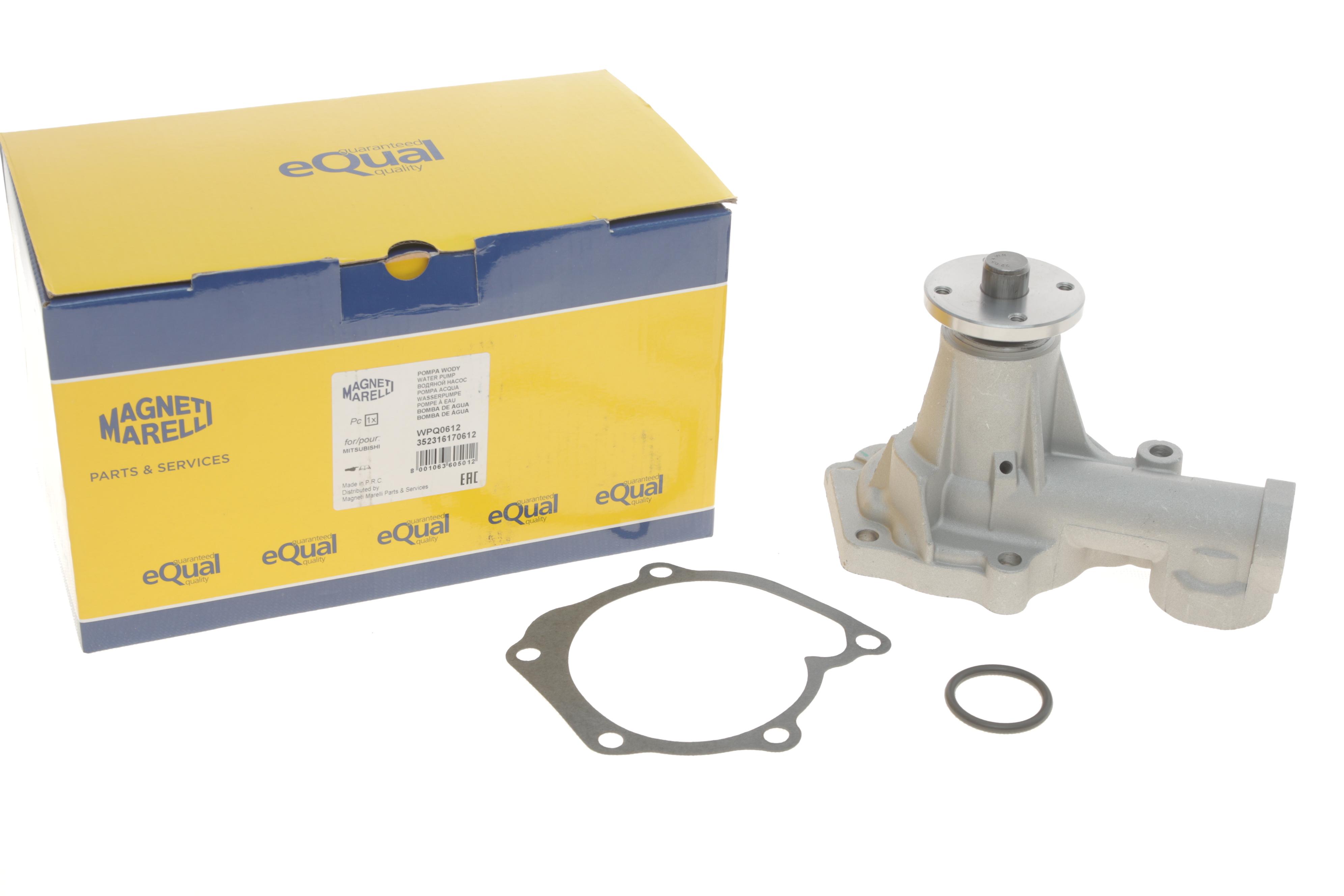 Помпа води Mitsubishi L200 2.0/2.4 96-07