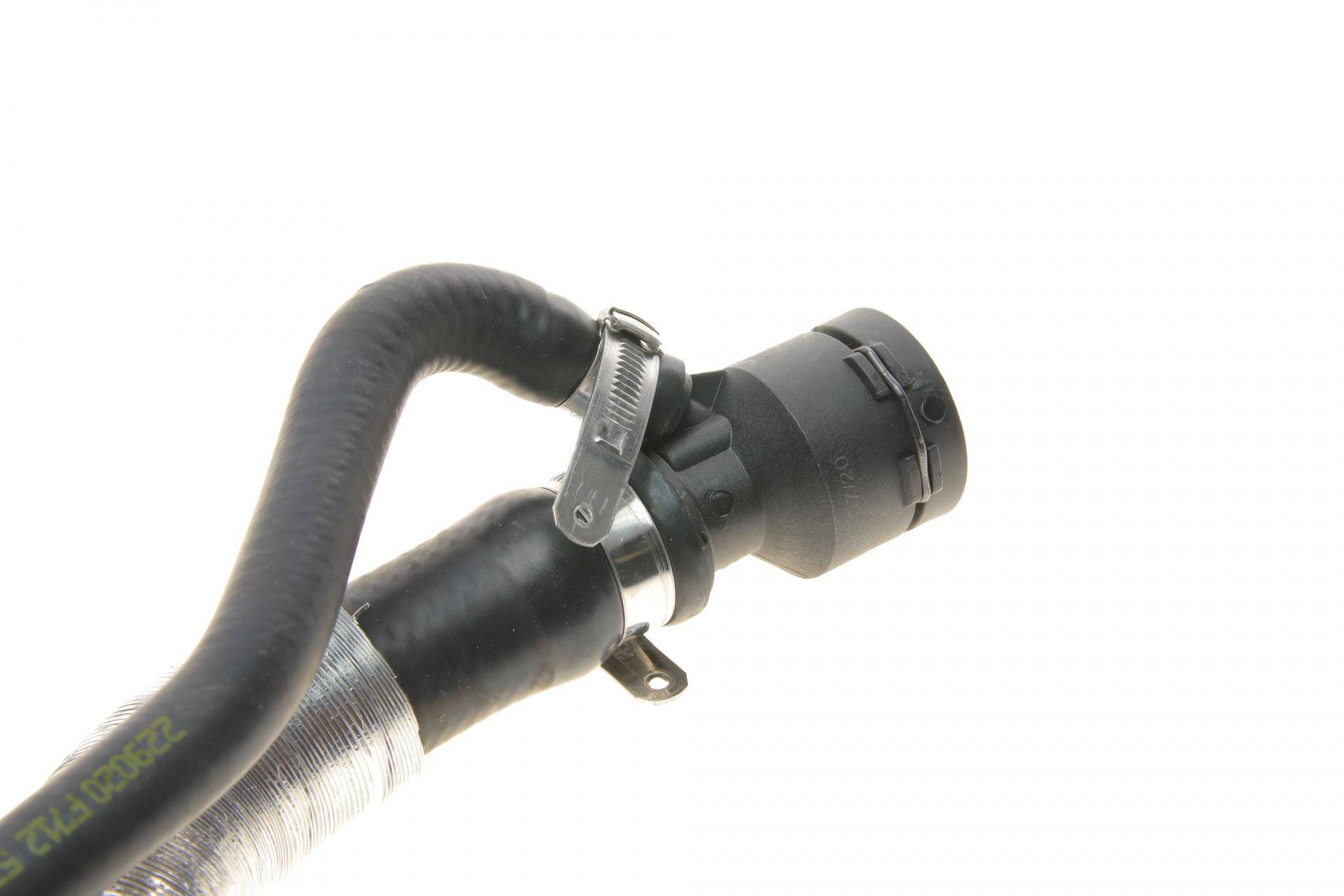 Патрубок радіатора VW Golf 1.2/1.4TSI 08-16