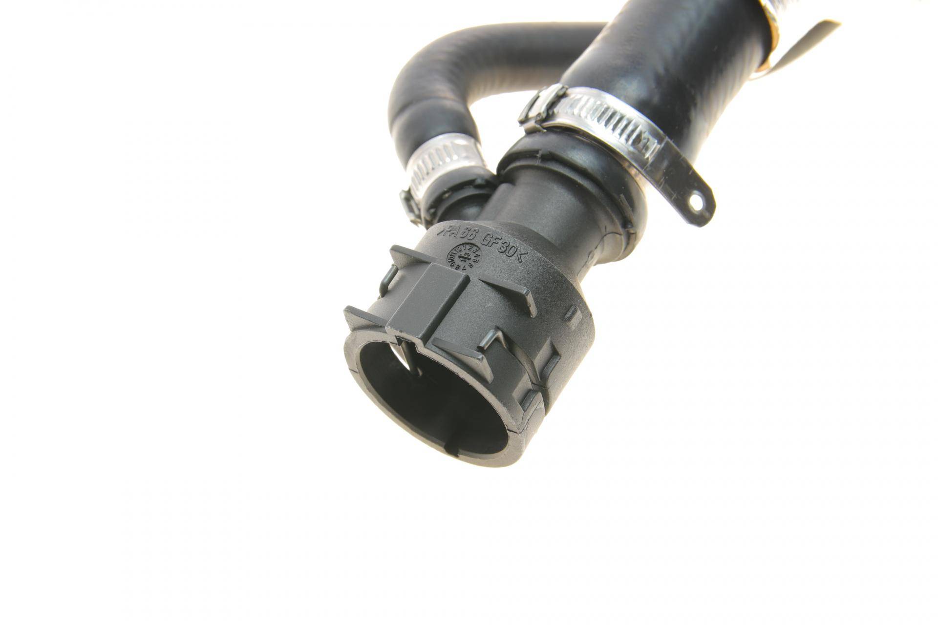 Патрубок радіатора VW Golf 1.2/1.4TSI 08-16