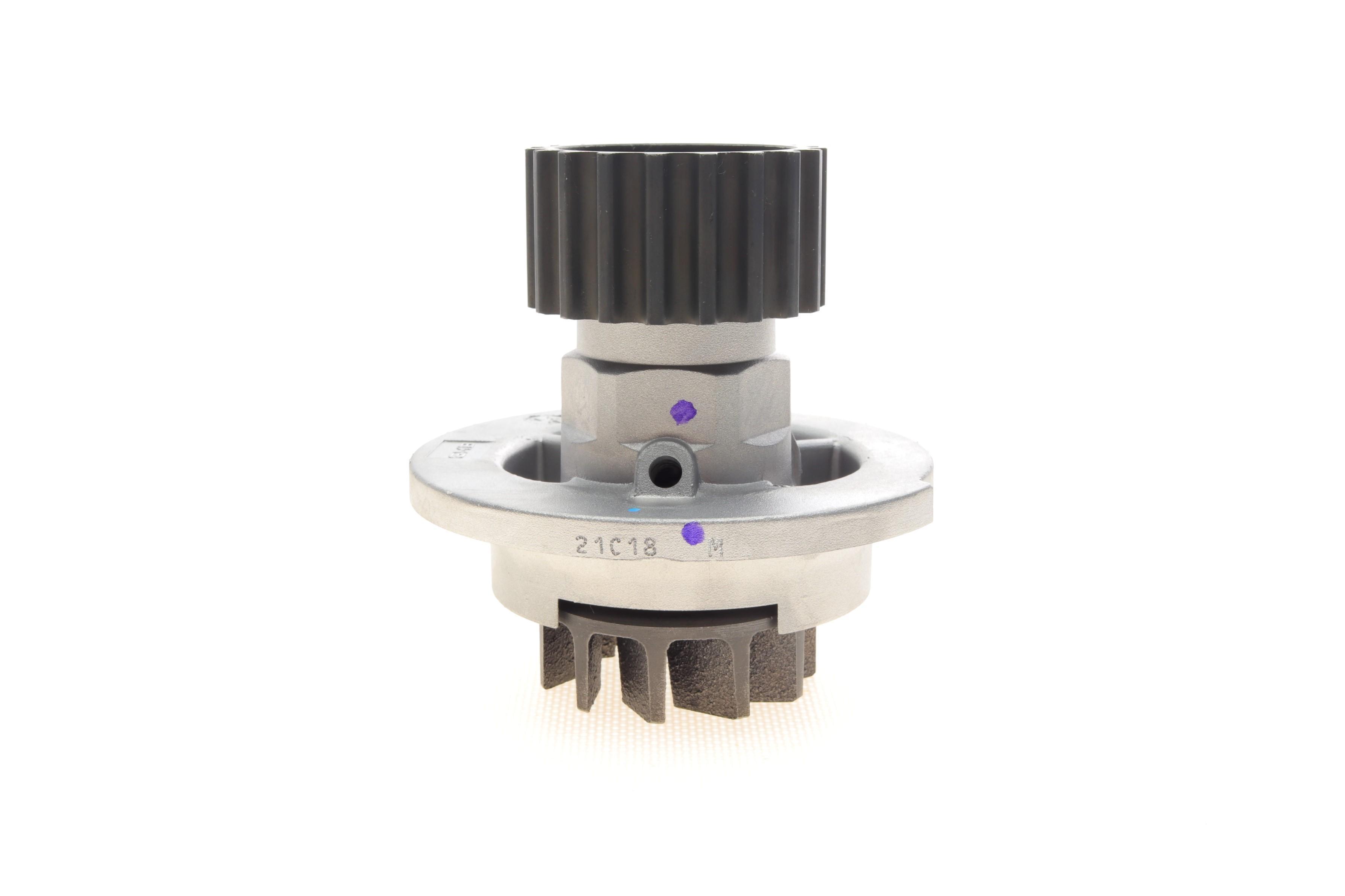 Помпа води Chevrolet Aveo/Lacetti 1.4/1.6 03-/Daewoo Nubira 1.6 16V 97- (19z)