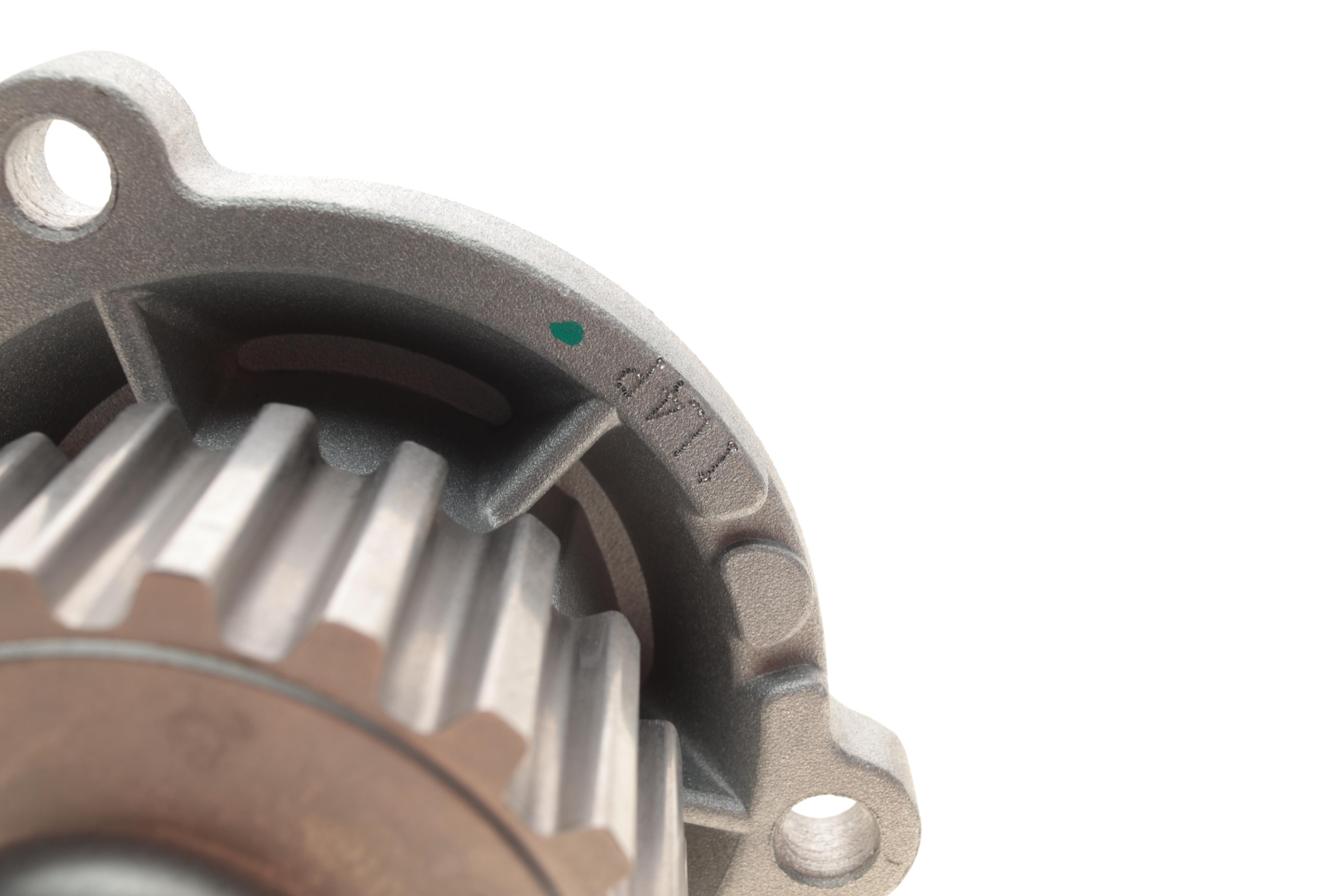 Помпа води Lada 110-112 1.5/Самара 2108-2115 1.3-1.5 90-06 (WPQ0579)