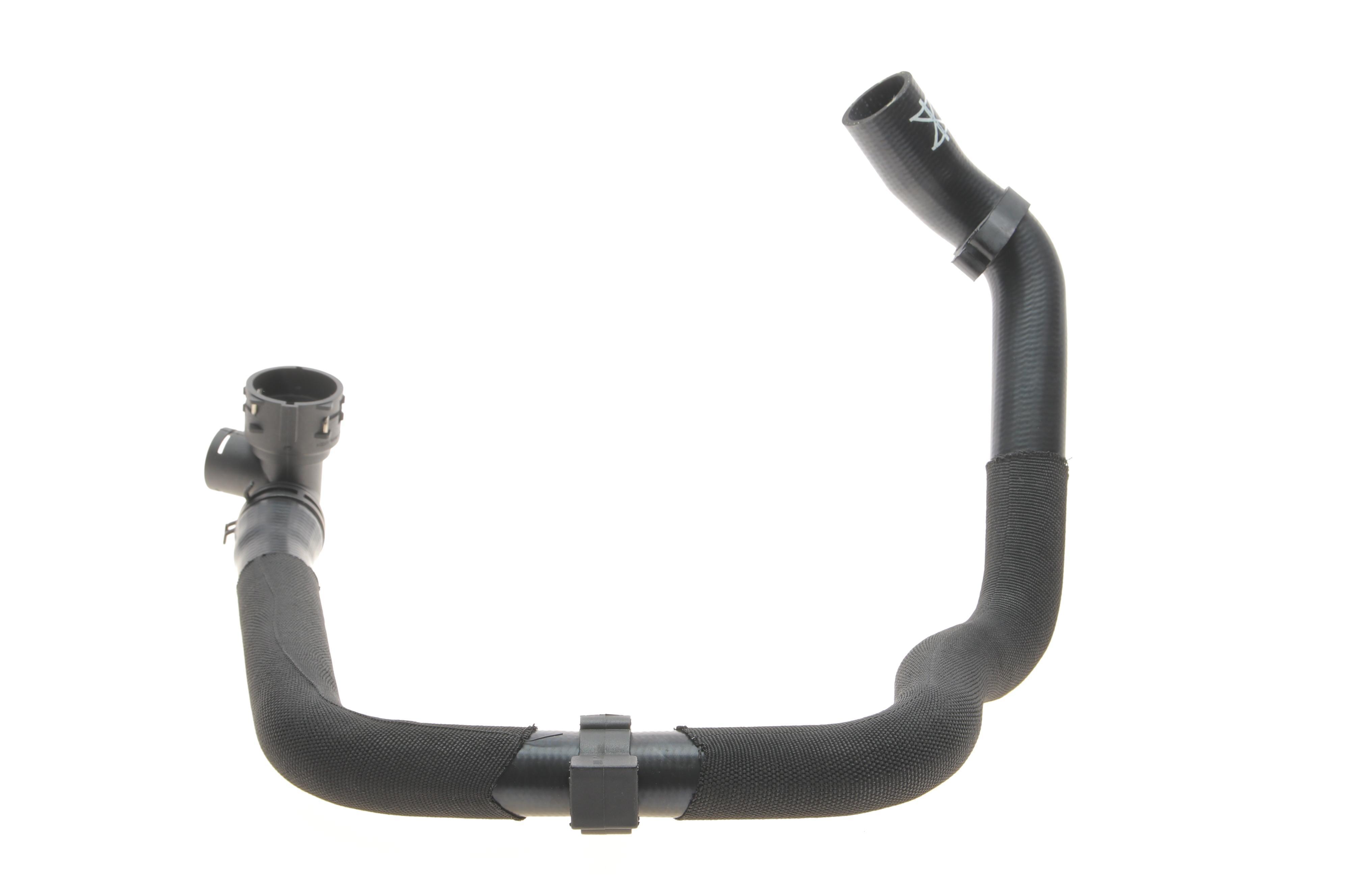 Патрубок радіатора Skoda Octavia III/VW Golf VII 1.6 14-20