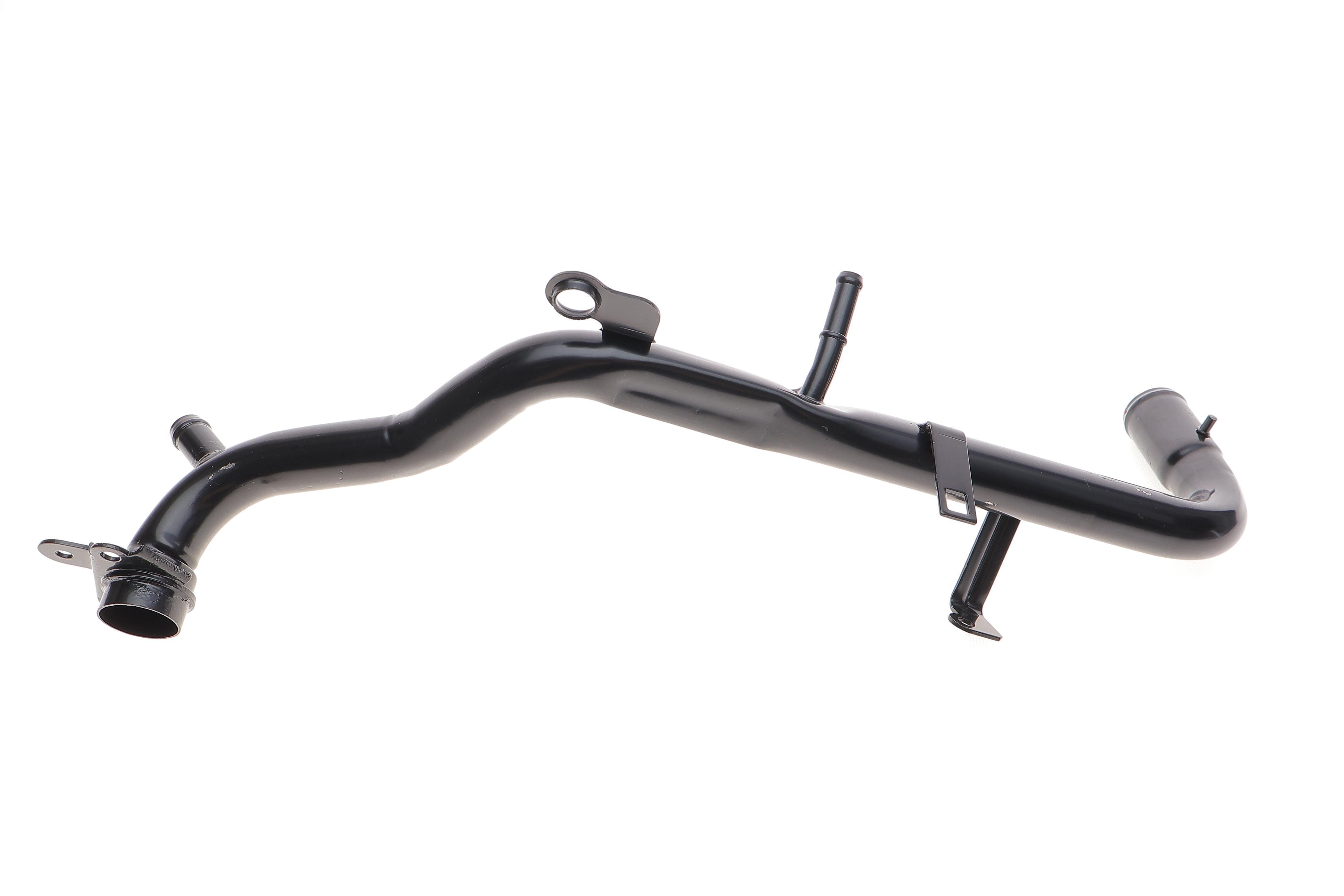 Патрубок системи охолодження Audi A4/A6/VW Passat 1.8 95-05