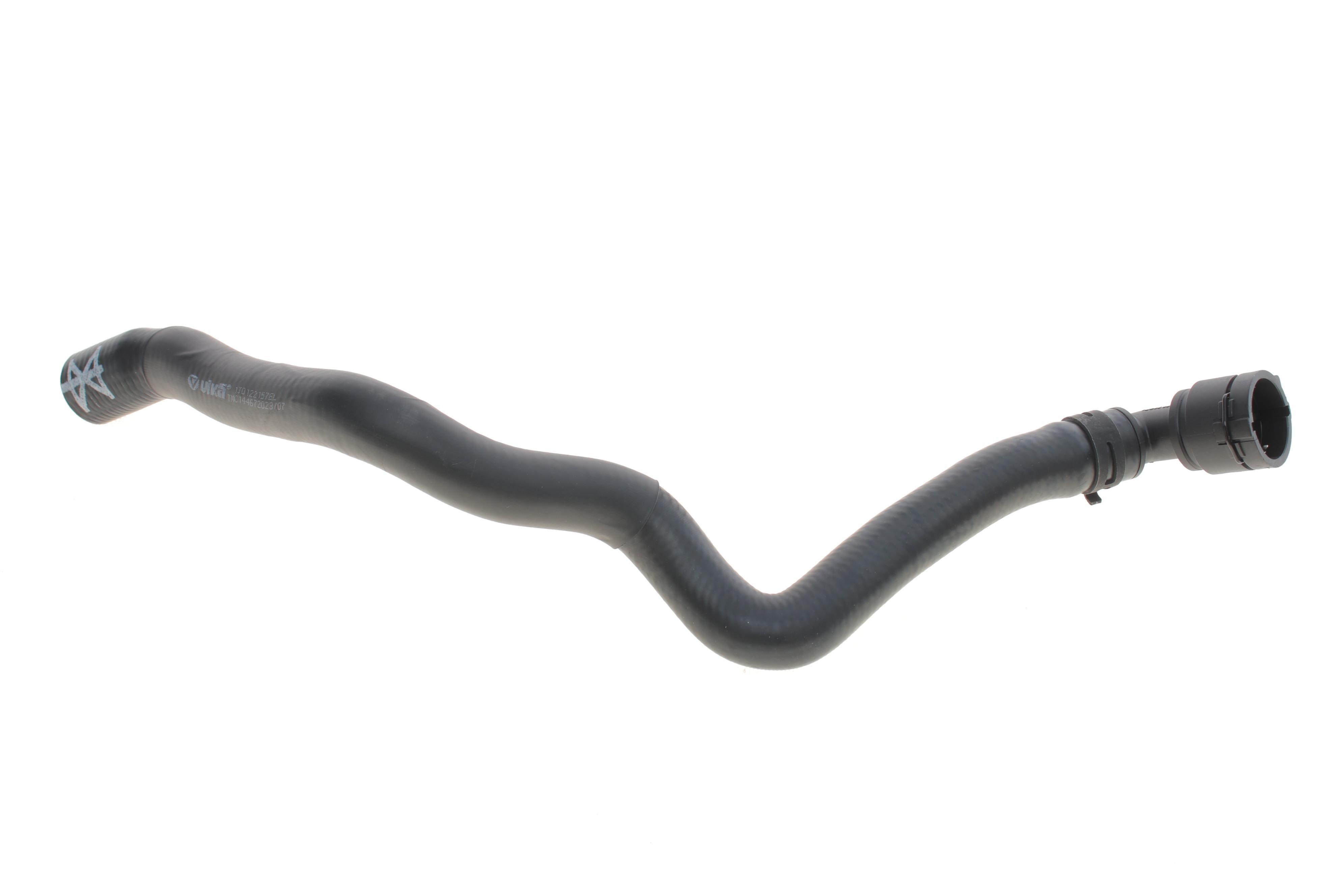 Патрубок радіатора Audi A3/Seat Leon/Toledo 1.8 96-06