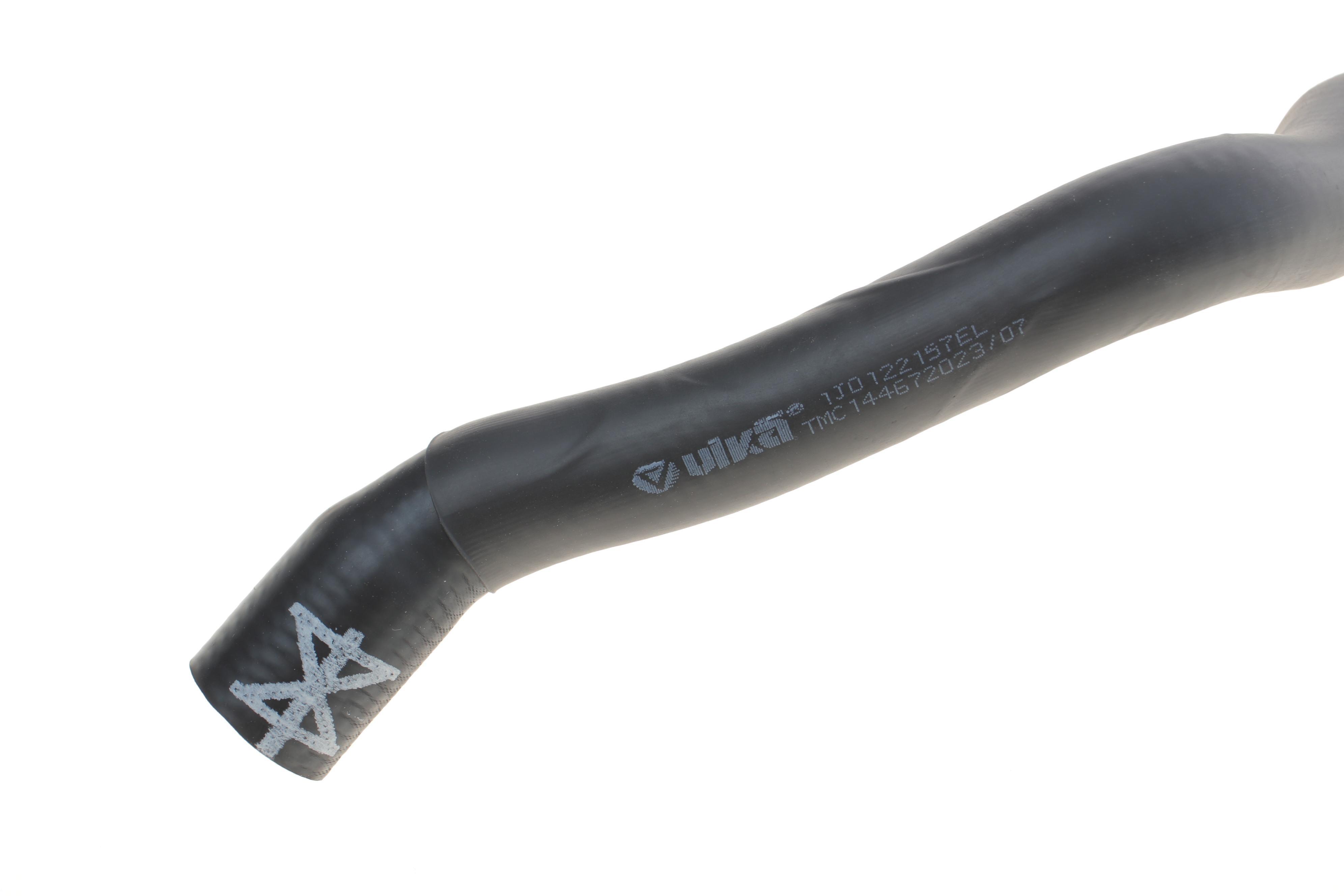 Патрубок радіатора Audi A3/Seat Leon/Toledo 1.8 96-06