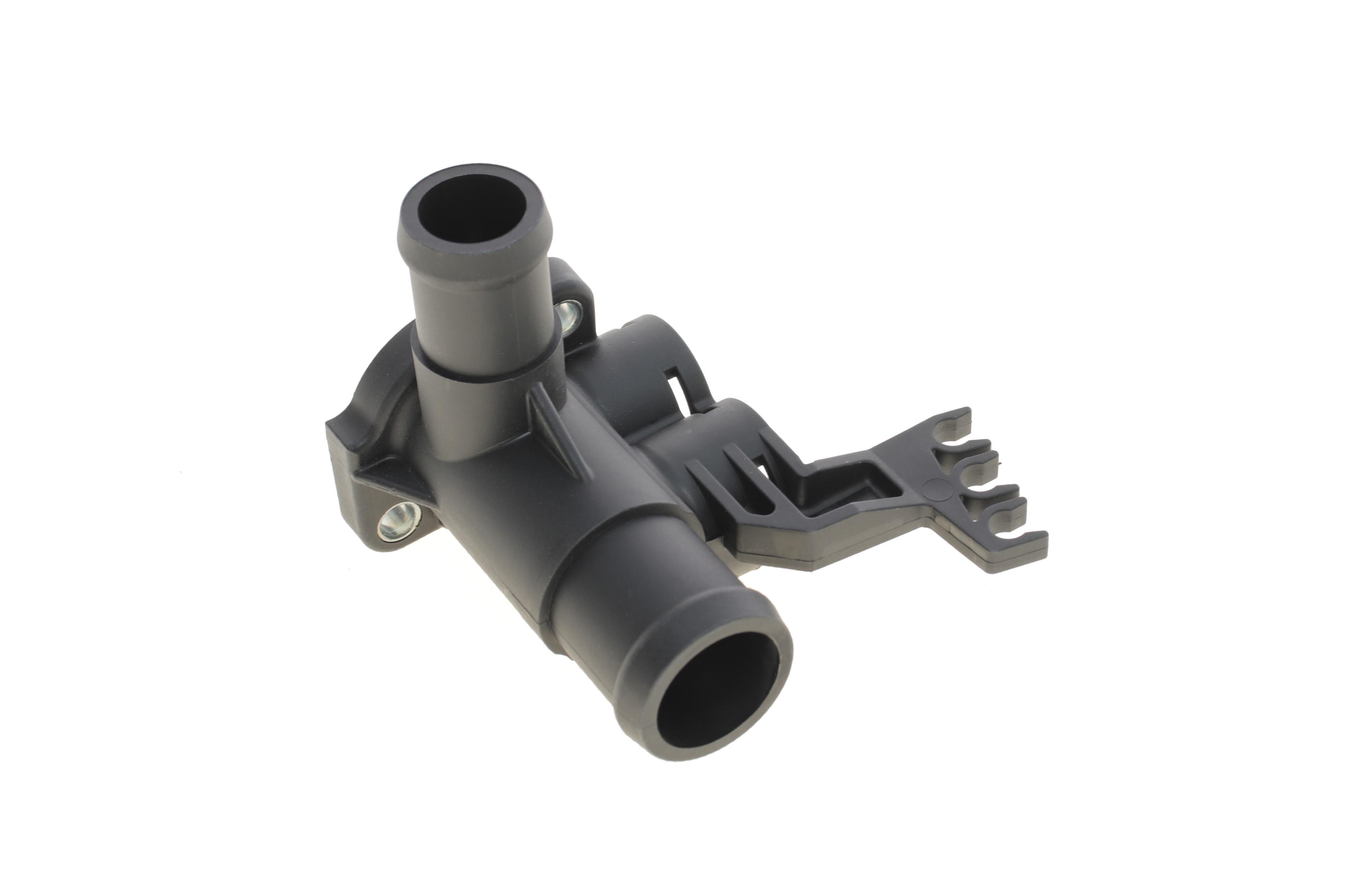 Фланець системи охолодження Audi 80/100/A6 1.6/2.0i 90-98