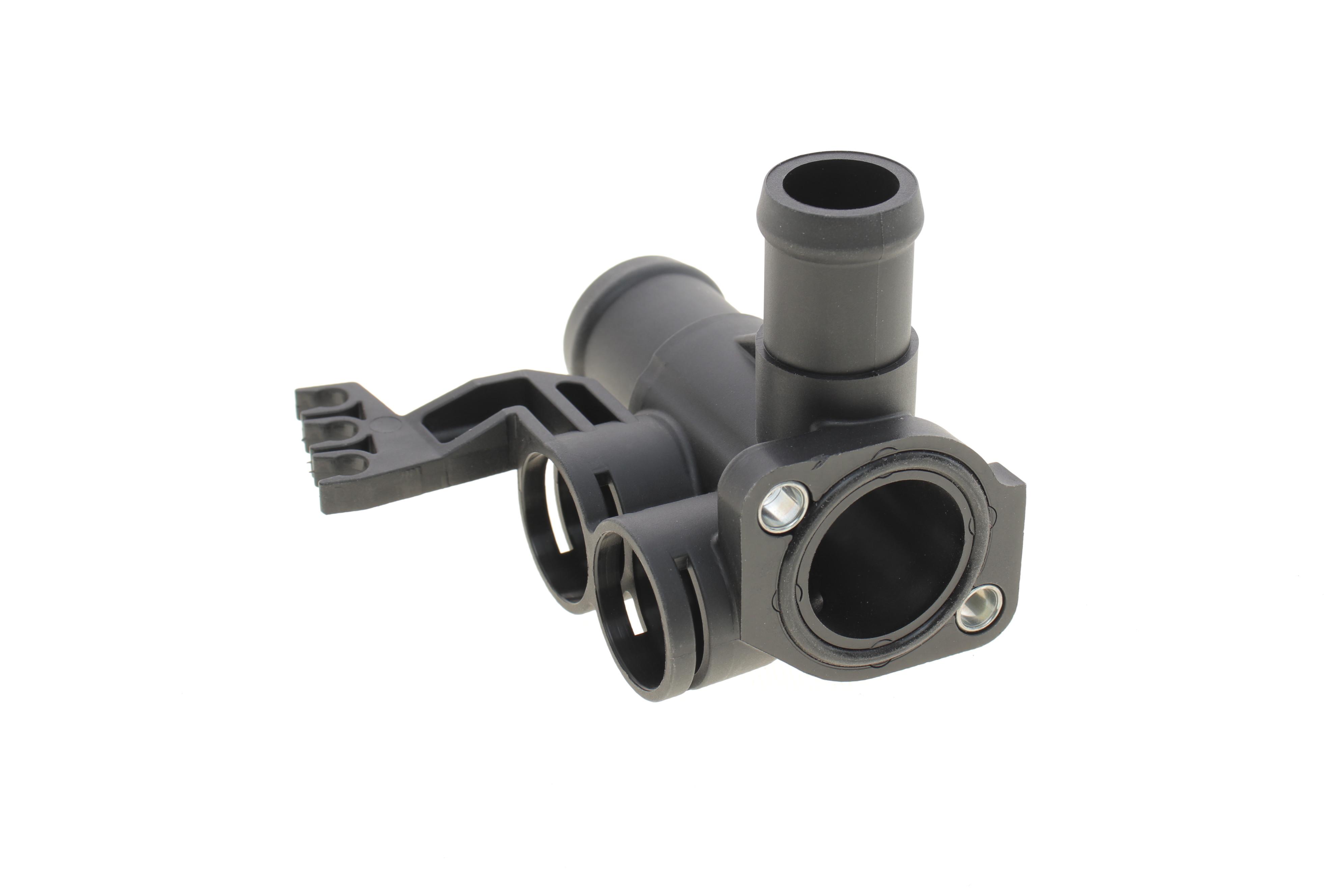 Фланець системи охолодження Audi 80/100/A6 1.6/2.0i 90-98