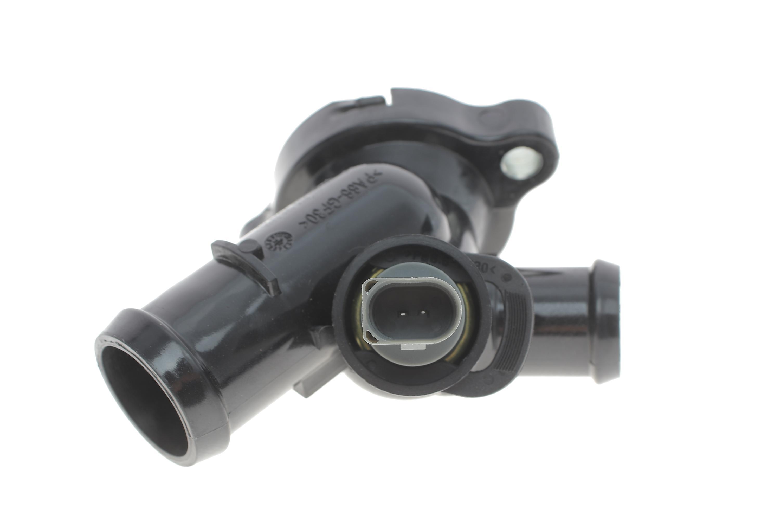 Фланець системи охолодження VW Golf/Jetta 06-14