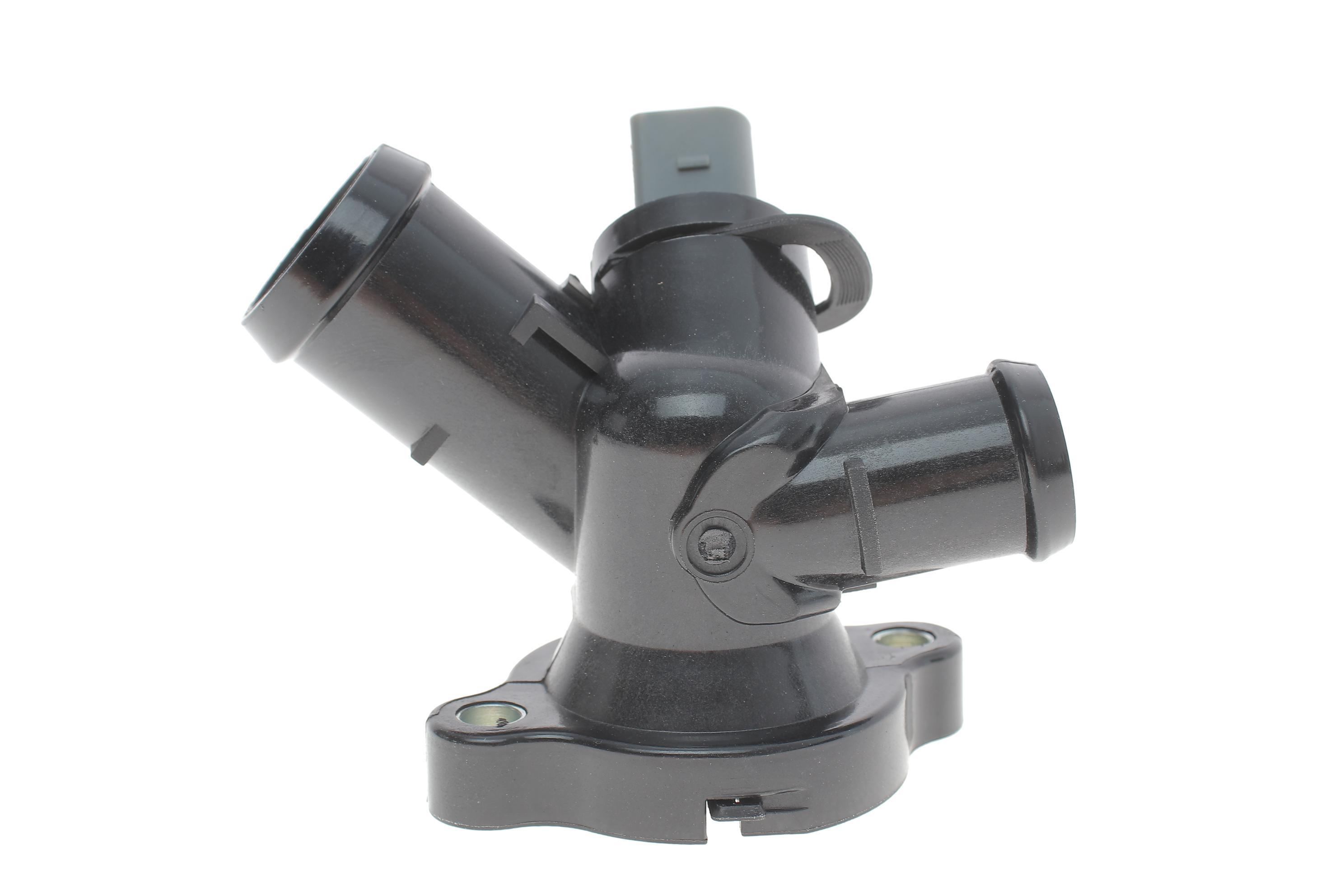 Фланець системи охолодження VW Golf/Jetta 06-14